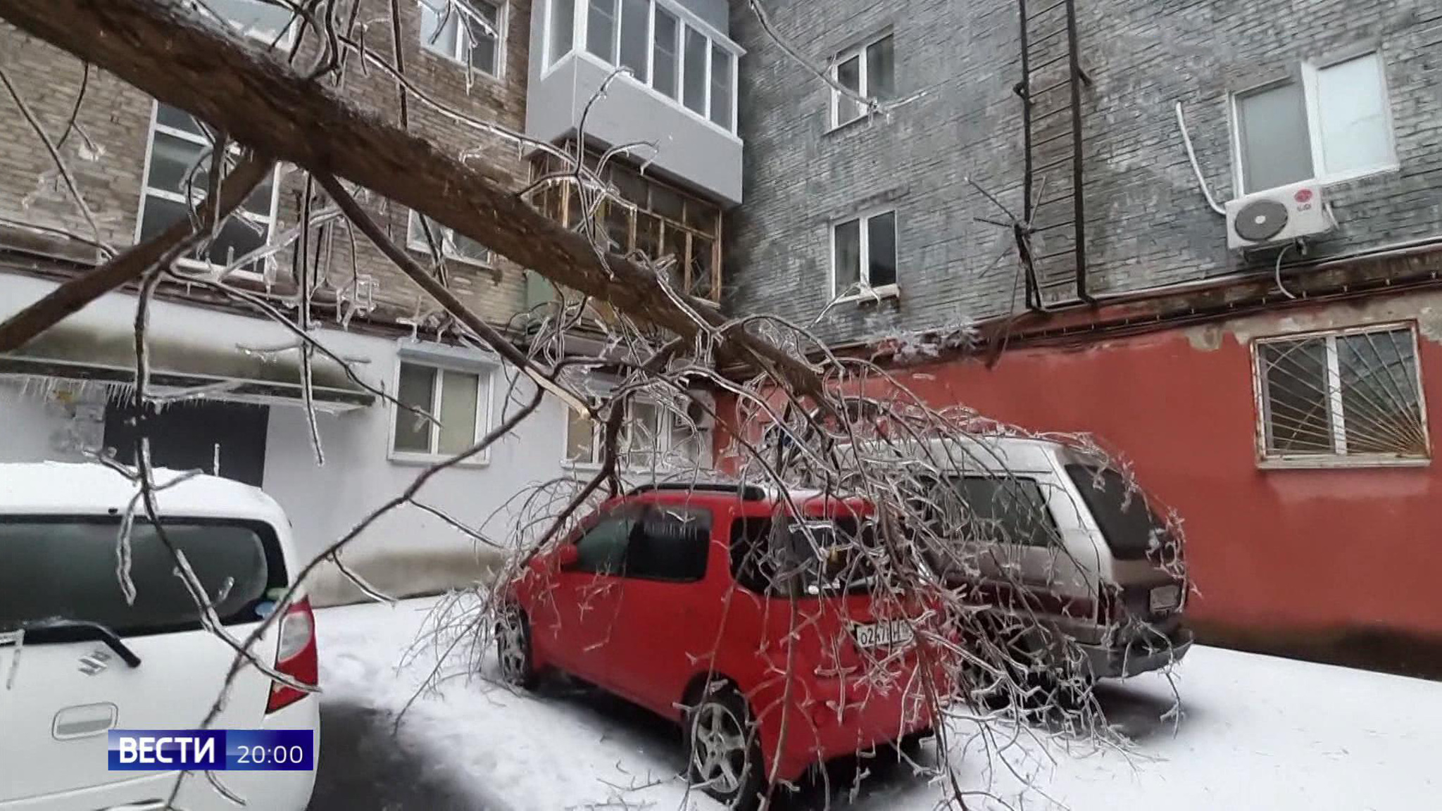 Полевые кухни на улицах, многомиллионный ущерб: в Приморье работает спецкомиссия