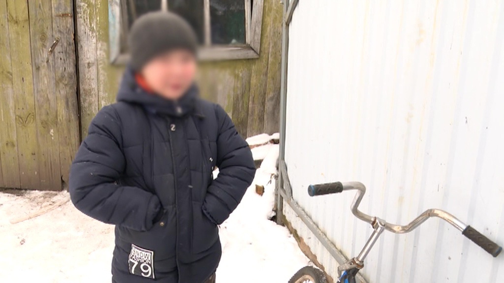 Получил травмы и "диагноз": в крови сбитого грузовиком ребенка нашли алкоголь