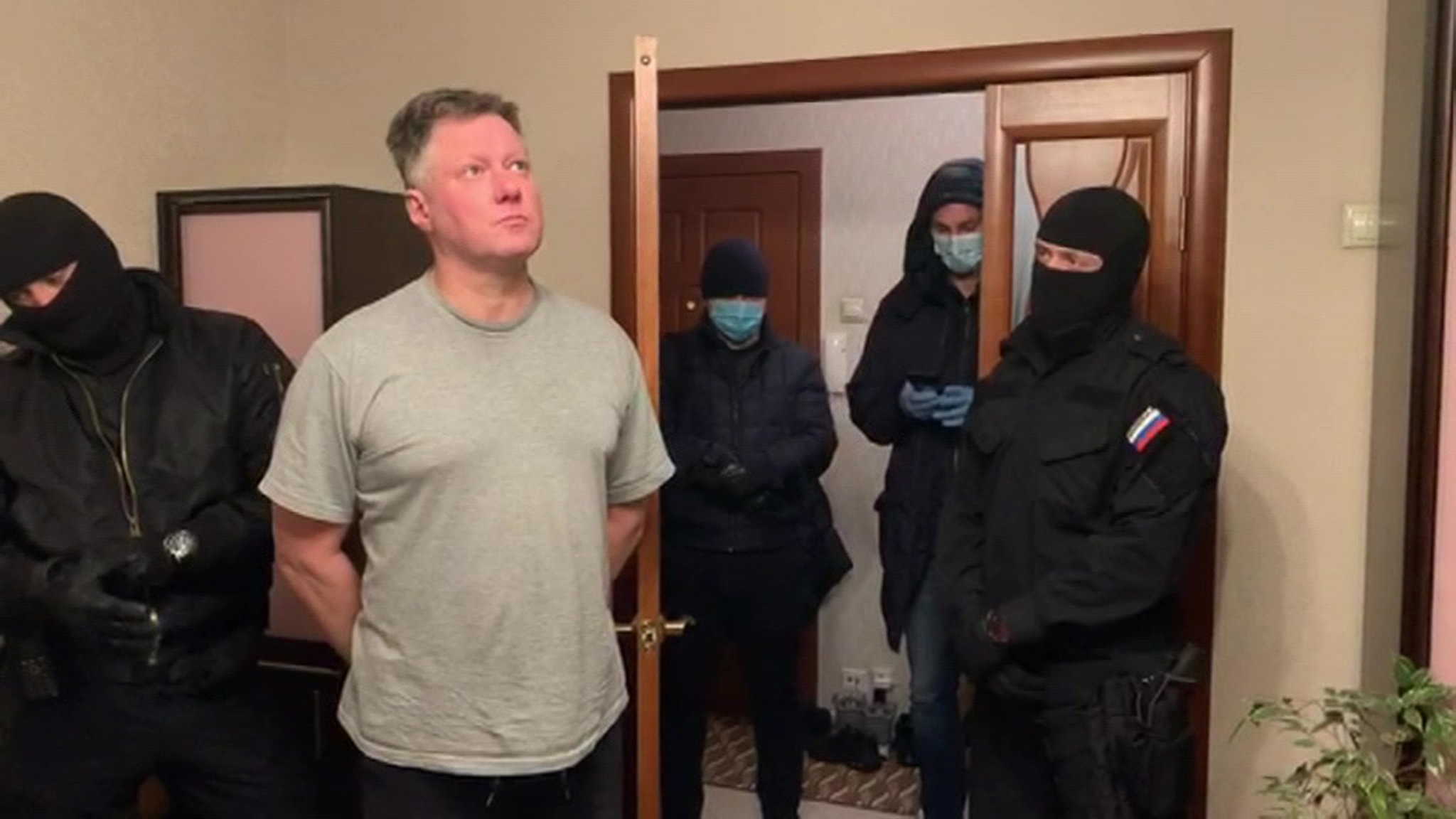 Операция в 20 регионах России: задержаны несколько лидеров "Свидетелей Иеговы"