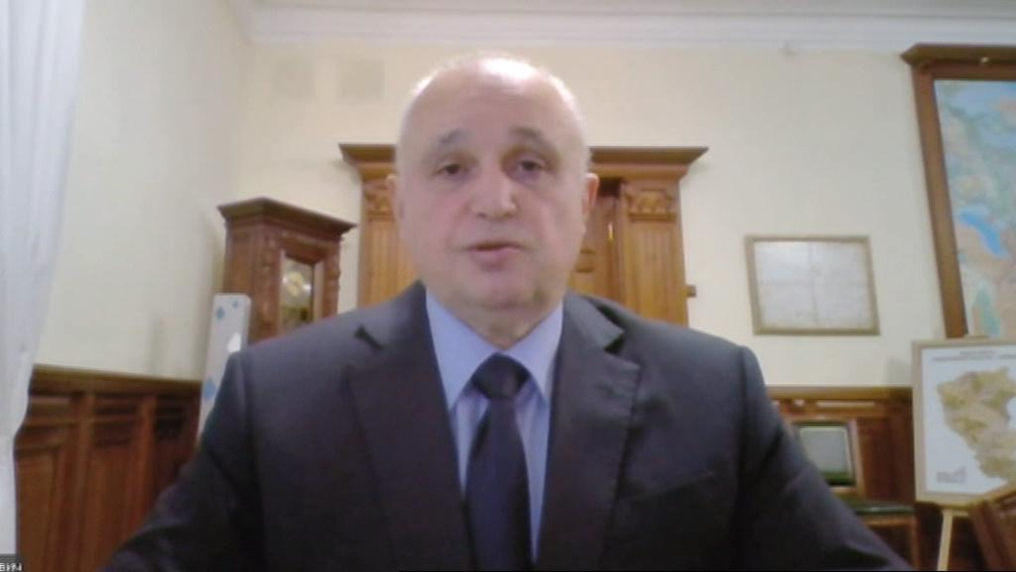 Сергей Цивилев: вузы Кузбасса сами решат, в каком формате продолжать обучение