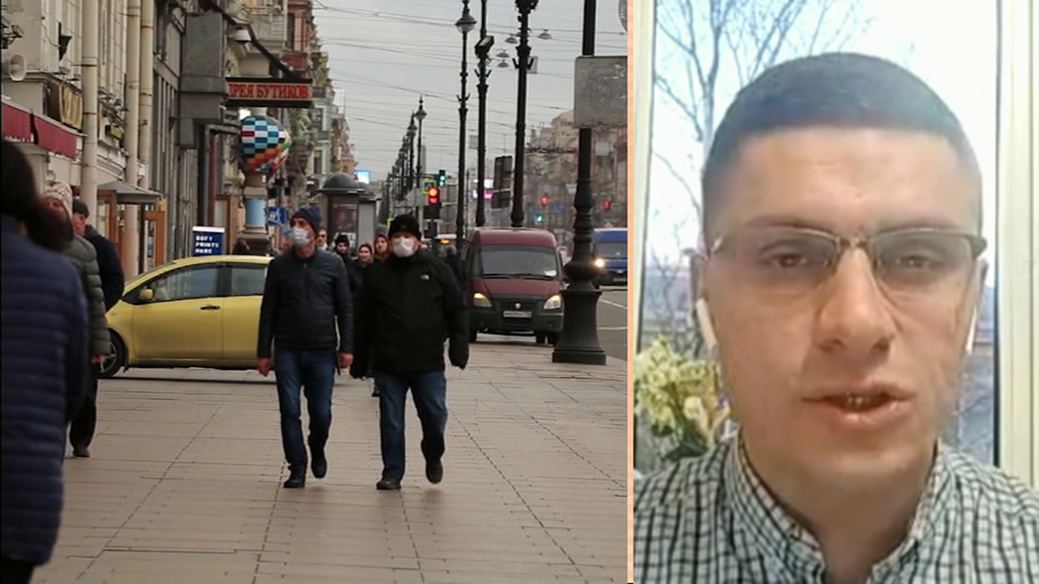 Каждый день – антирекорд: в Петербурге осталось менее 10 процентов свободных коек