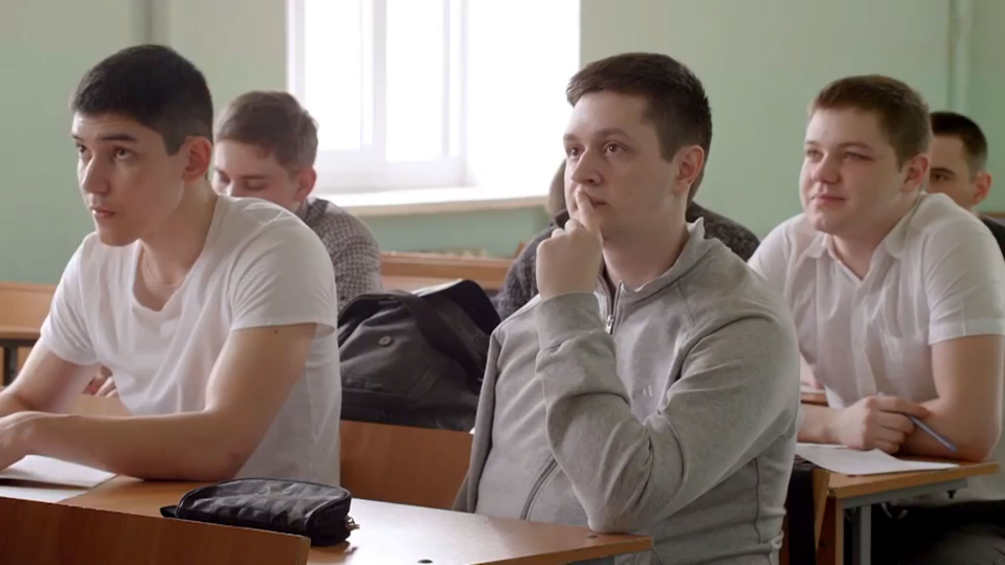 Новый проект телеканала "Россия"