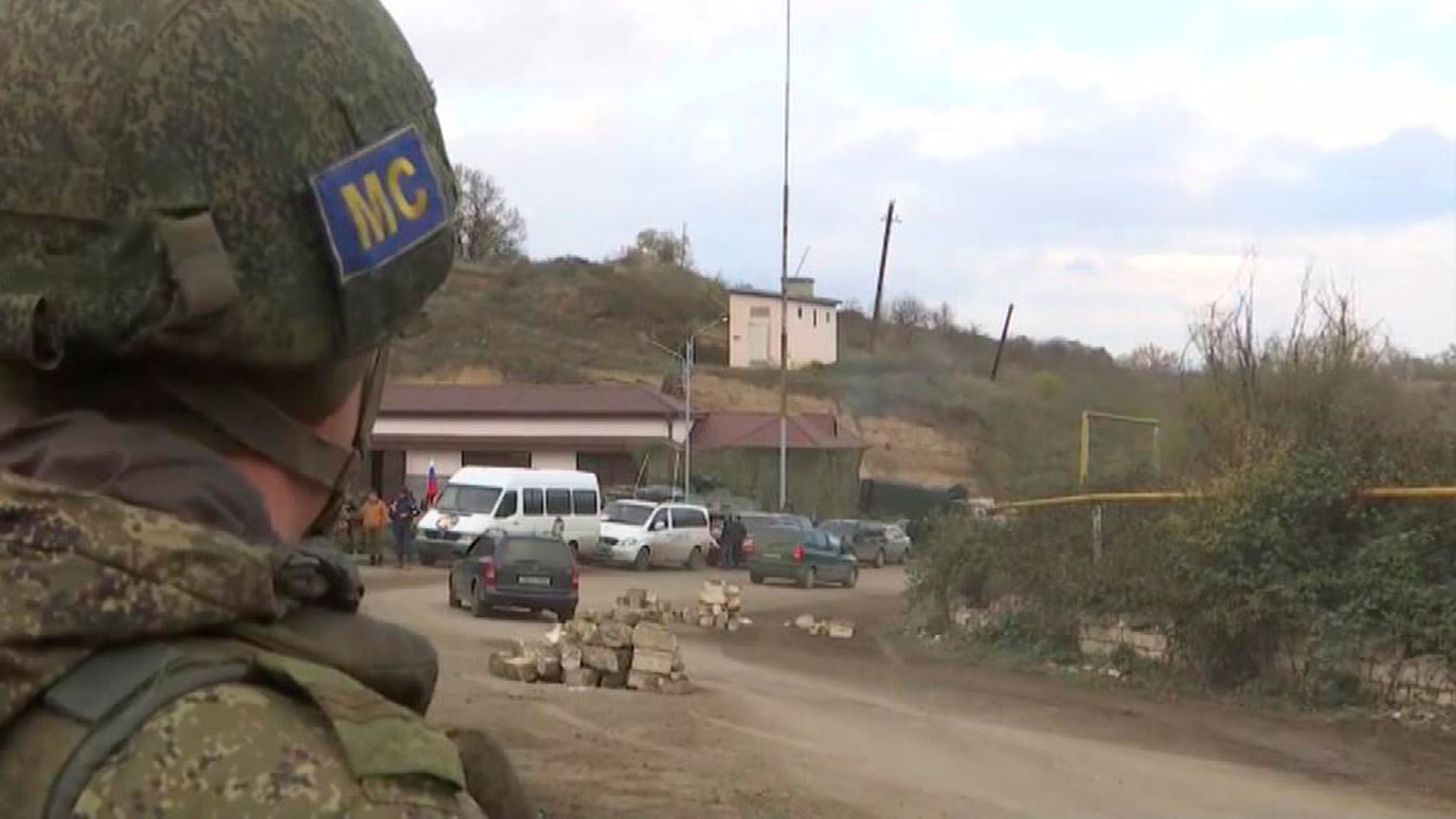 Ситуация в Нагорном Карабахе стабилизируется