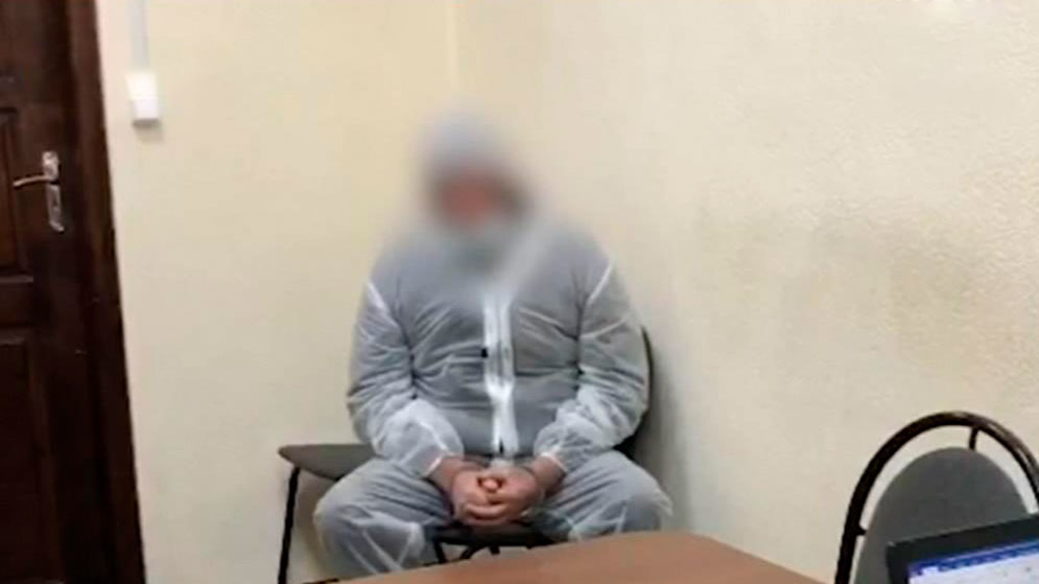 Пожилой мужчина убил жену и пасынка из-за наследства