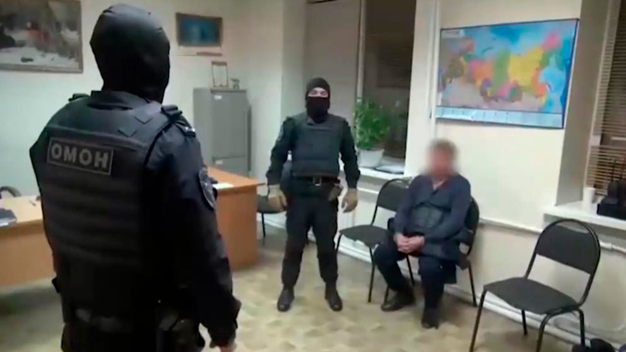 Среди задержанных тюменских вымогателей оказался вор в законе