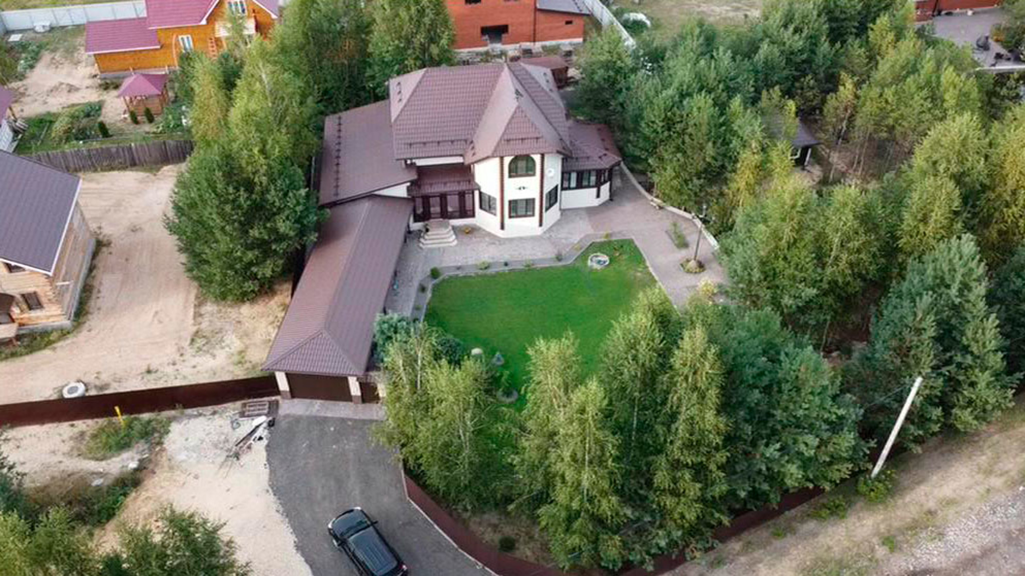 Скандал с полицейскими виллами в уютном нижегородском городке закончился отставками