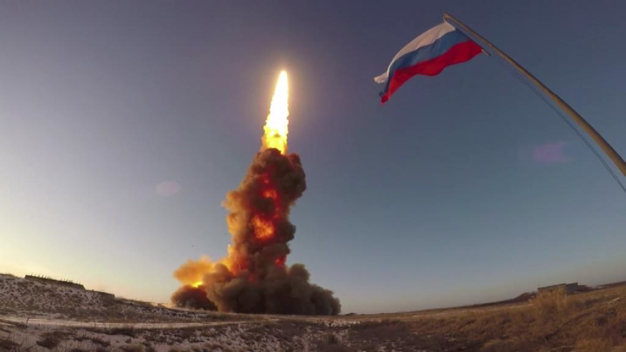 Армия успешно испытала новую ракету системы ПРО