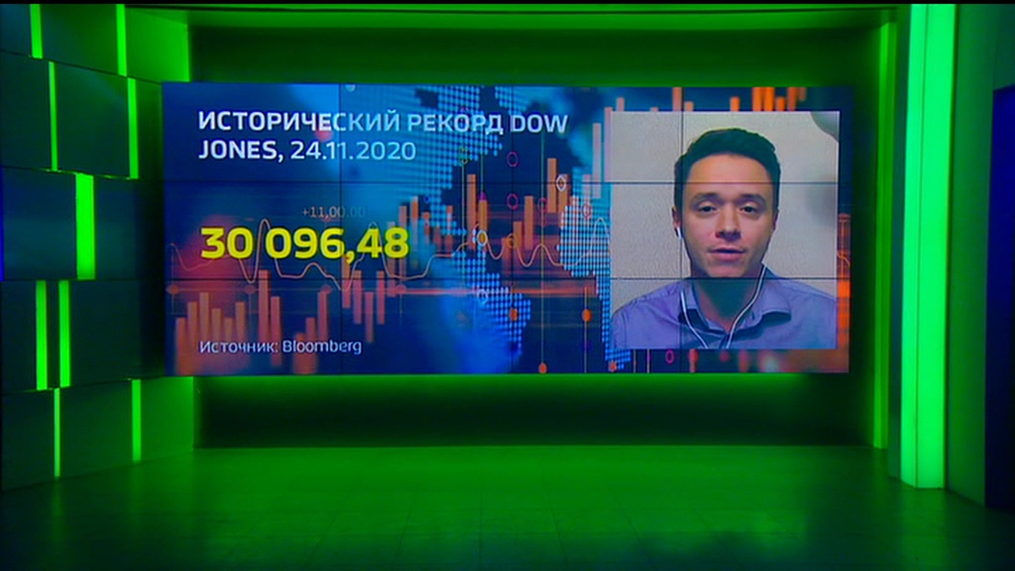 Мировые рынки пошли на поправку