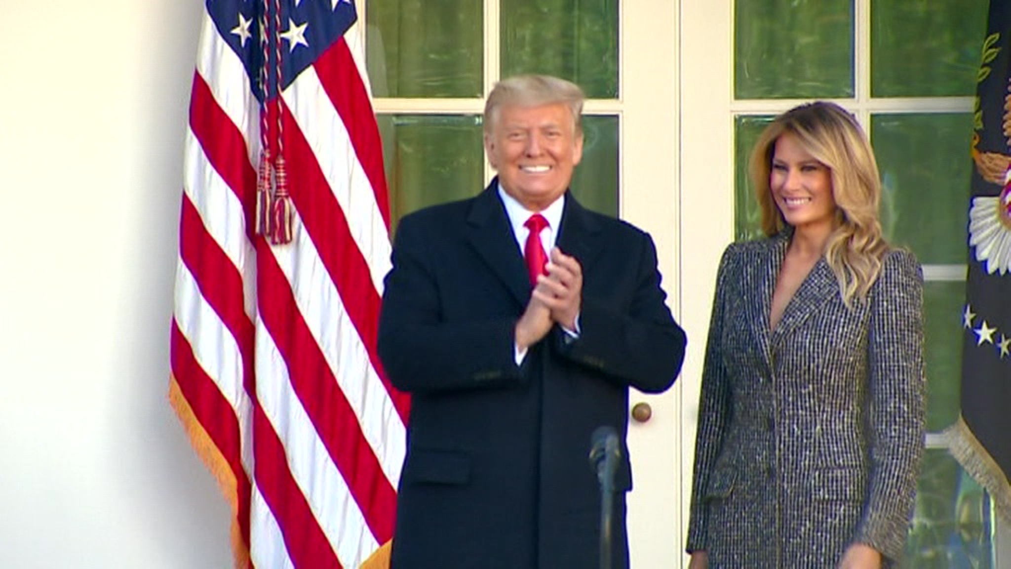 Американские СМИ предполагают, что Трамп проведет серию помилований