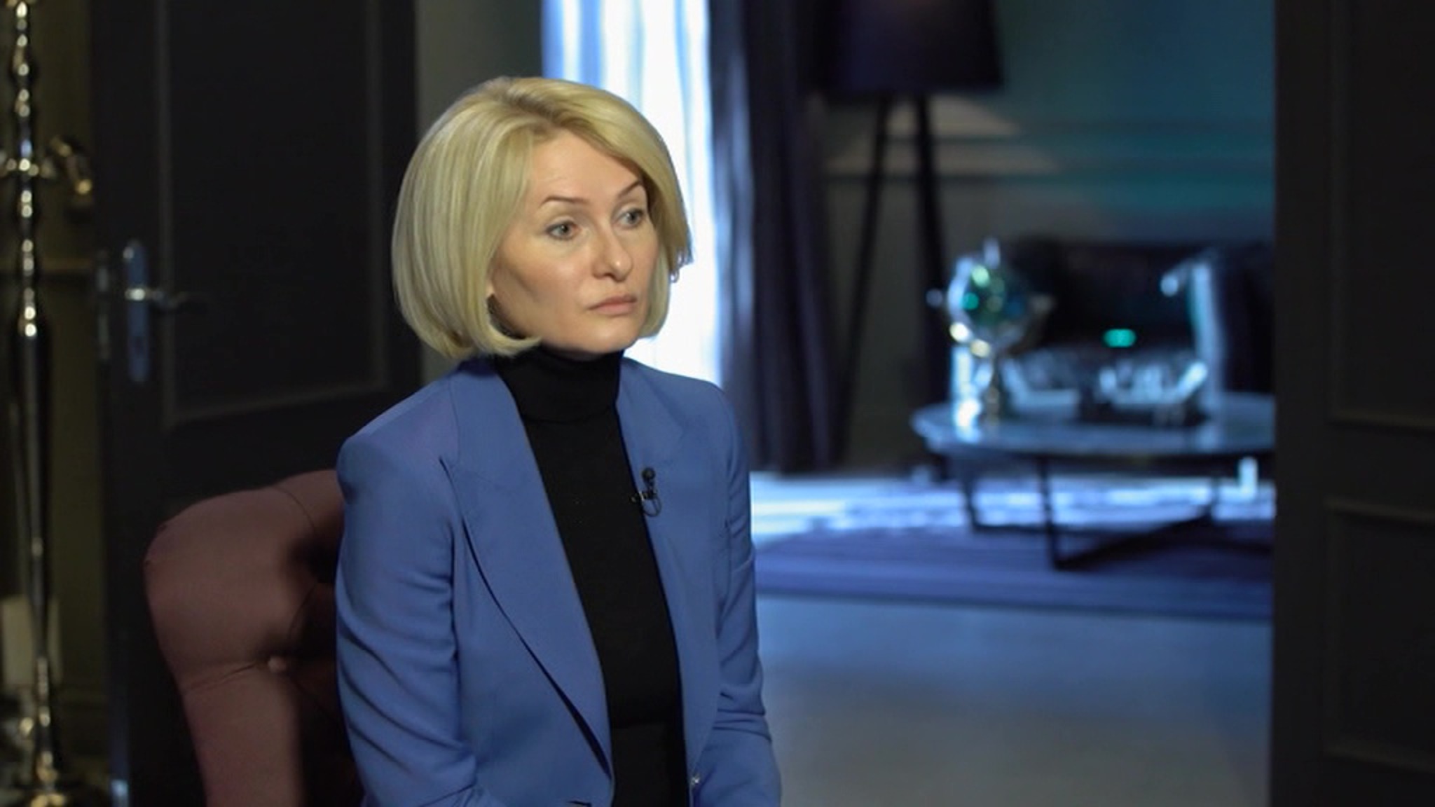 Виктория Абрамченко о решениях правительства в сфере защиты экологии