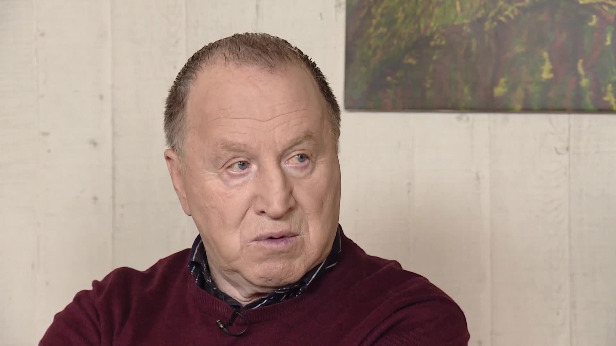 Владимир Стеклов раскрыл подробности личной жизни