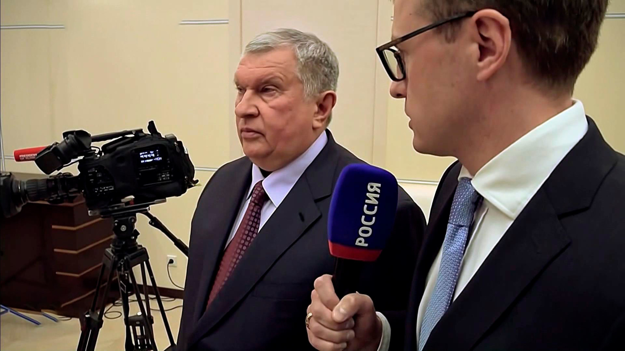 Сечин дал прогноз по ценам на нефть