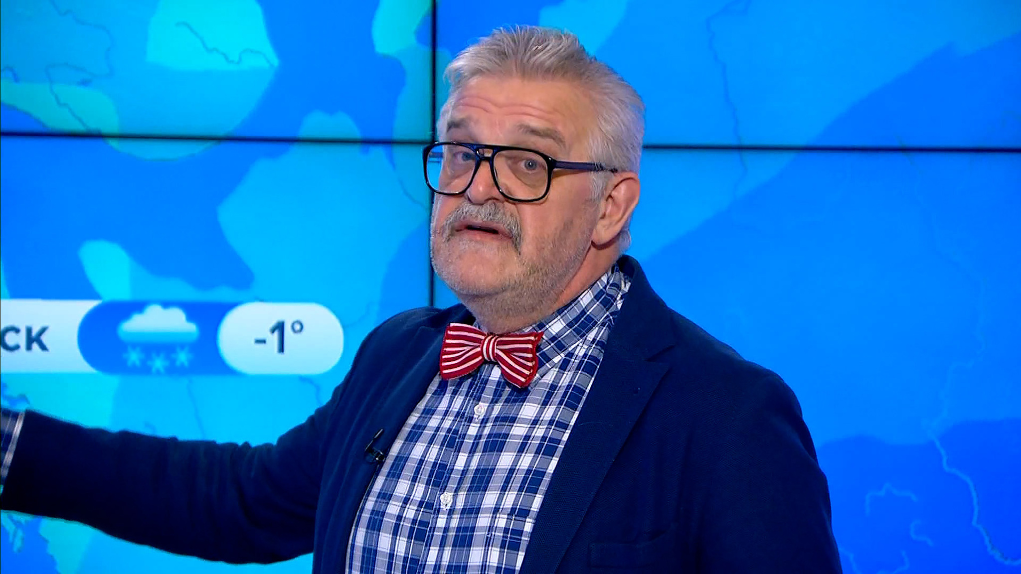 Прогноз погоды на неделю