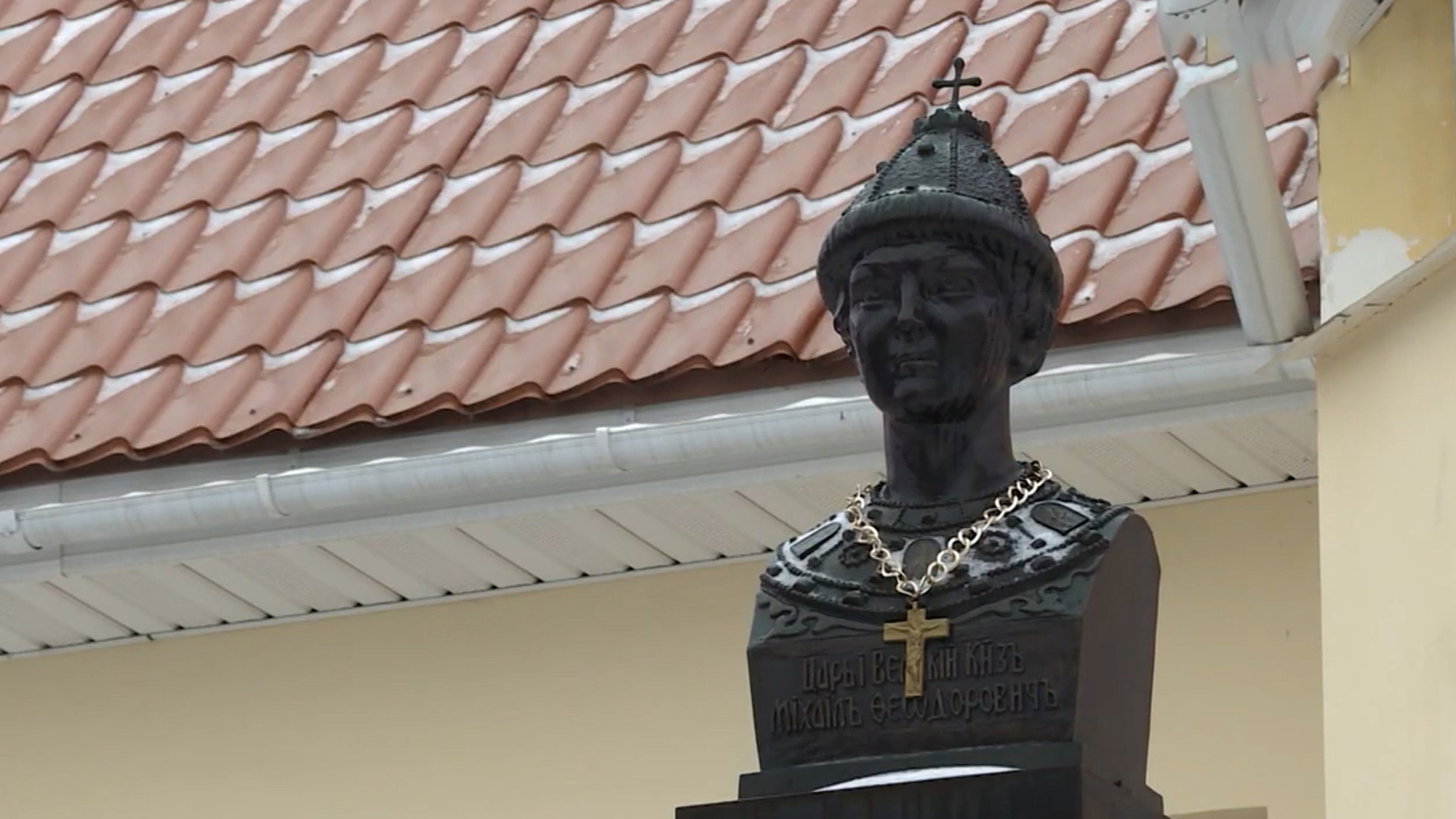 Общественники поддержали идею "двойного" памятника в центре Костромы
