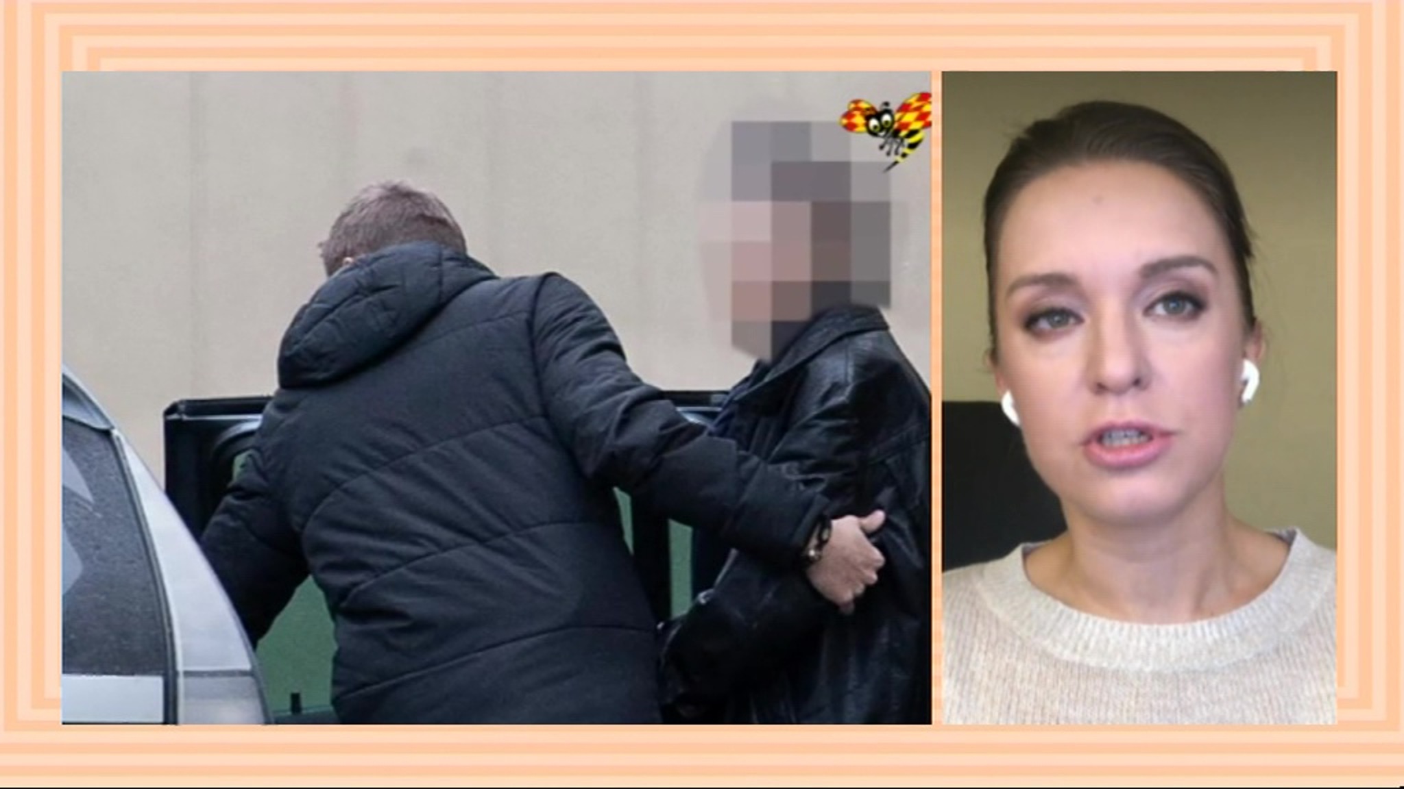 Пожилая женщина 28 лет держала взаперти сына