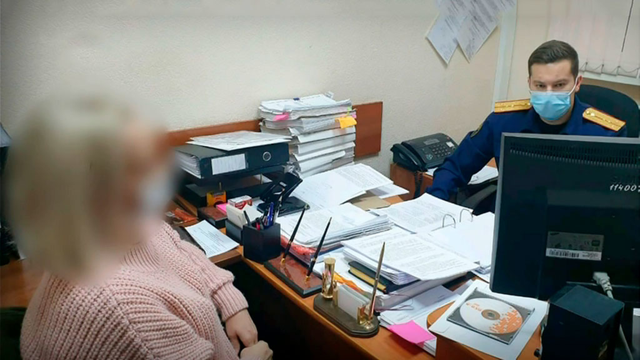 Чудовищное преступление в Саратове: в двойном убийстве может быть виновна женщина