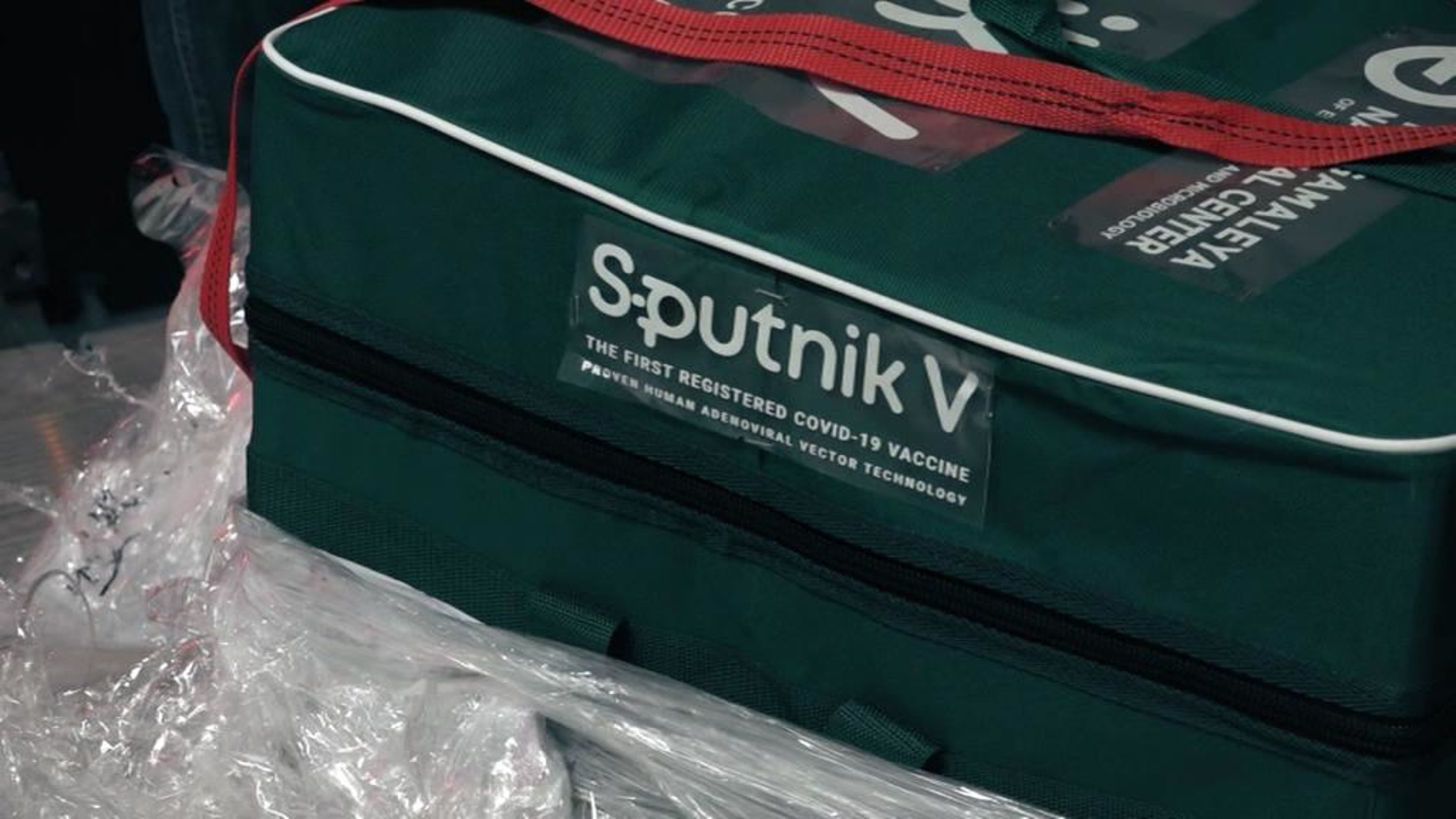 Мурашко представил в ООН вакцину "Спутник V"