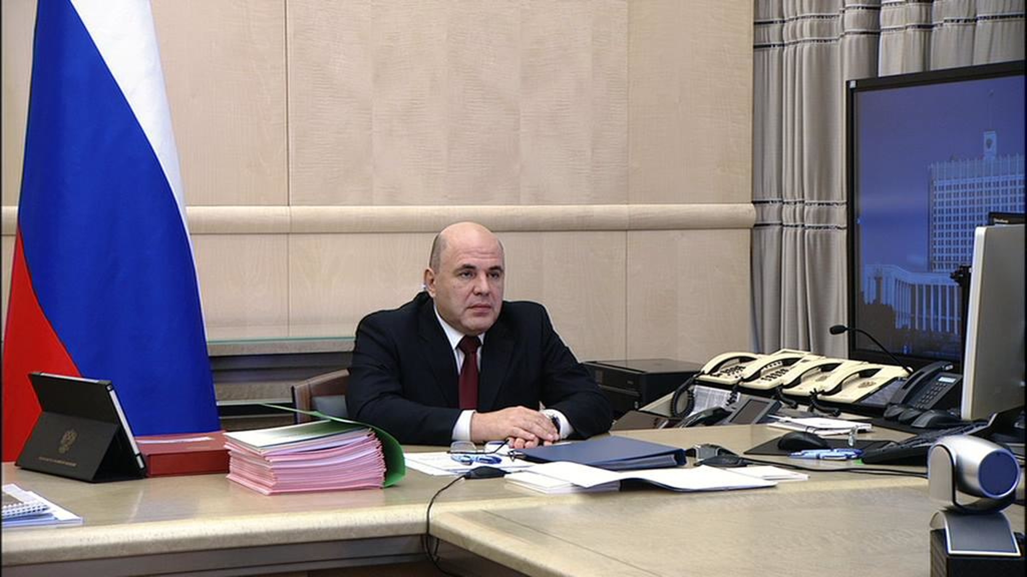 Кабмин РФ выделит 25 регионам 10 млрд руб. на сбалансированность бюджетов