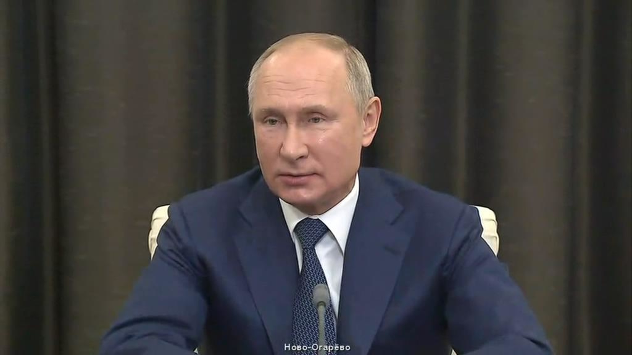 Путин: искусственный интеллект никогда не заменит человека