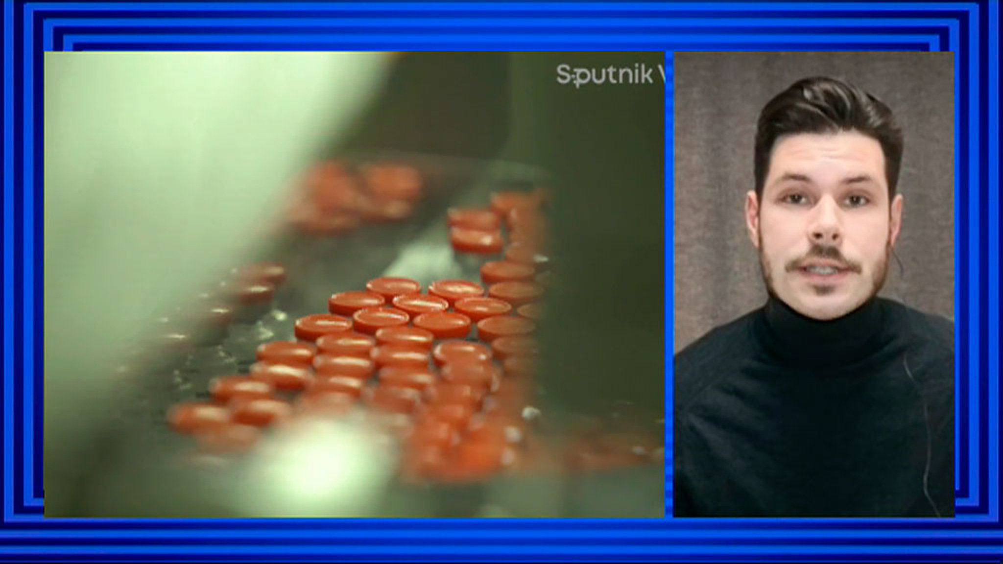 С 22 декабря в Казахстане начнется производство российской вакцины от COVID-19