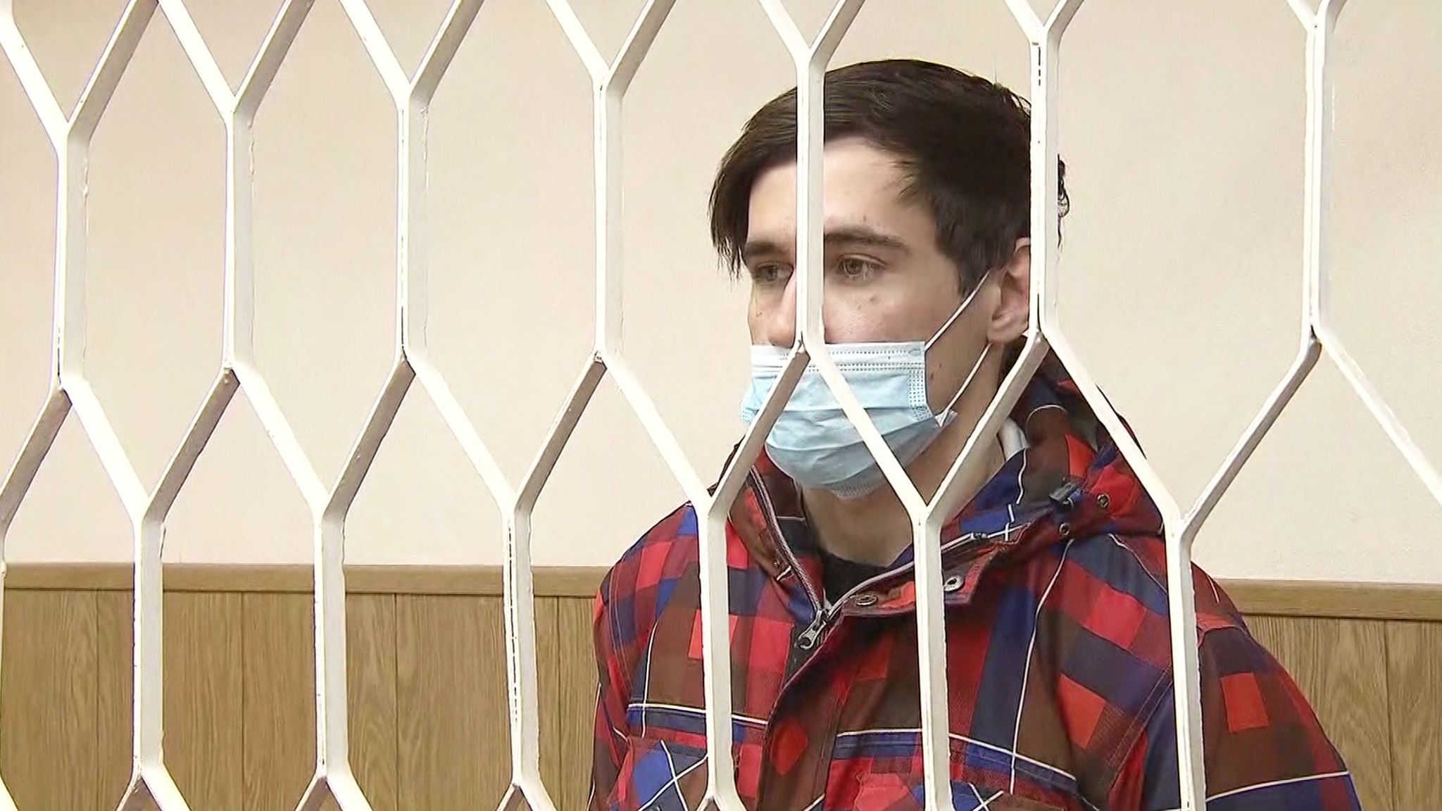 Убивший свою подругу блогер признал вину (Эфир от 04.12.2020)