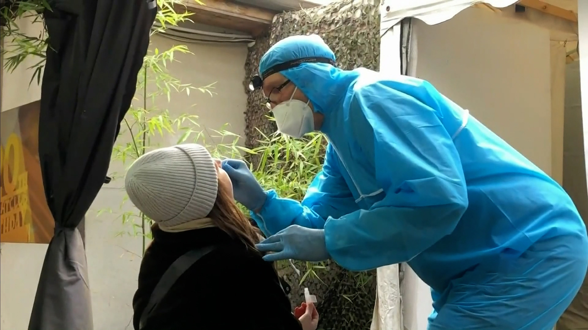Отели Подмосковья начнут принимать гостей при наличии отрицательного теста на COVID-19