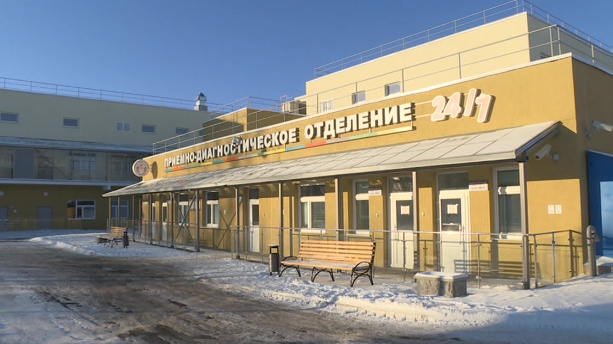 В Чувашии создан центр для детей с коронавирусом