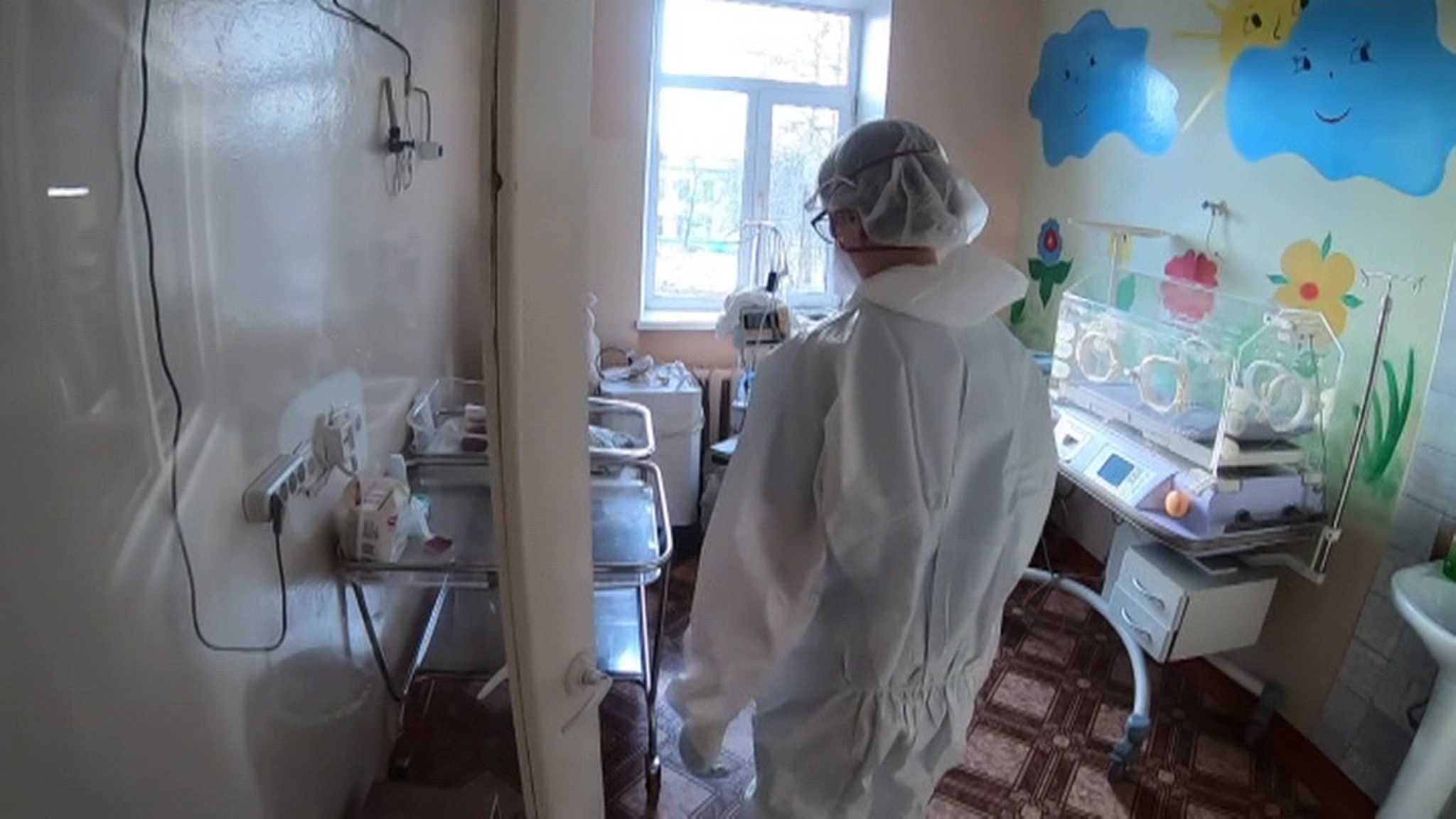 Коронавирус и беременность: опыт нижегородских медиков