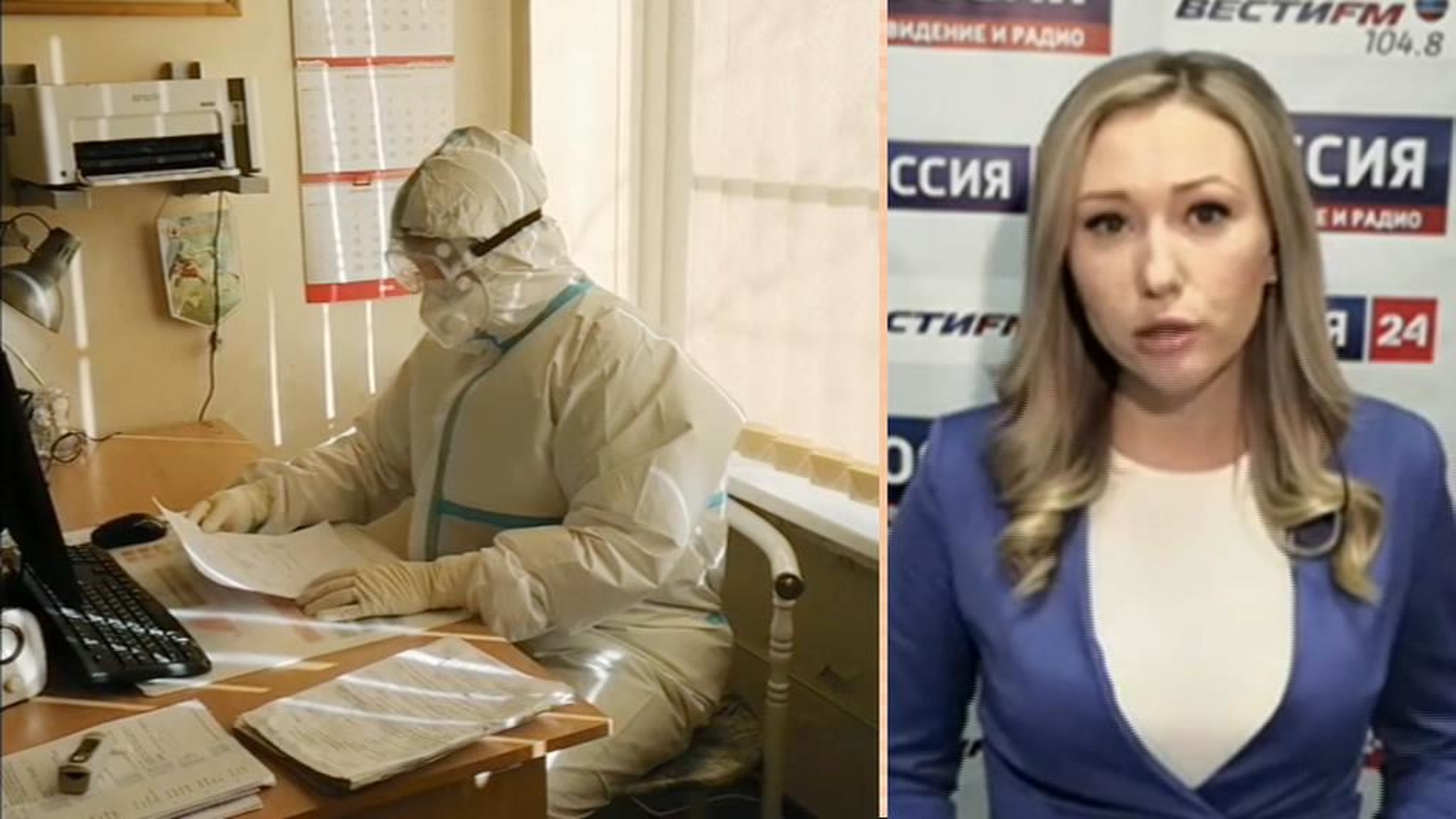 В Хабаровском крае продолжают вакцинацию от COVID-19