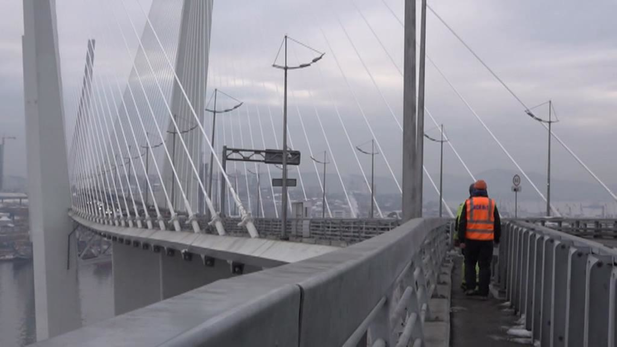 В кампусе Дальневосточного университетана острове Русский возобновились занятия