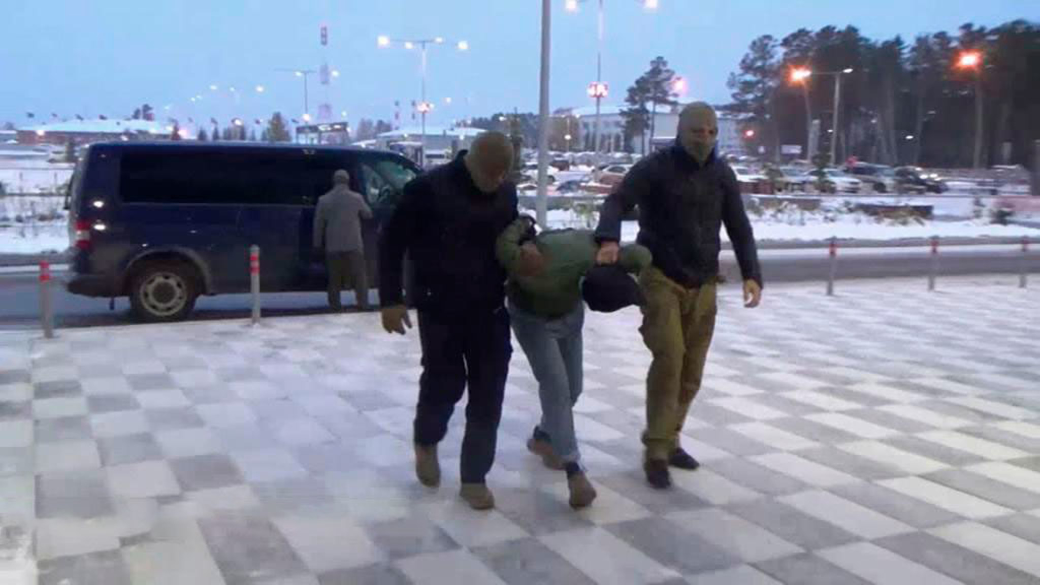 В Красноярском крае ФСБ раскрыла банду террористов