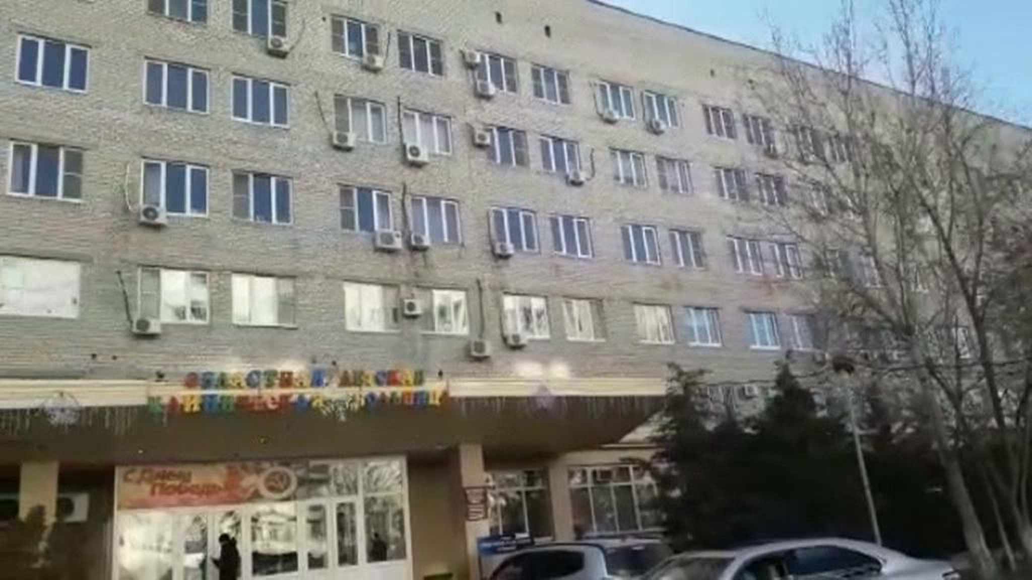 Отравление хлором в Астрахани: большинство детей уже выписывают