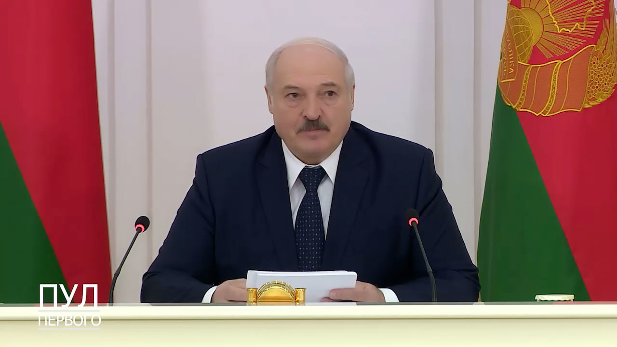Лукашенко собирается обратиться в суд из-за персональных санкций МОК