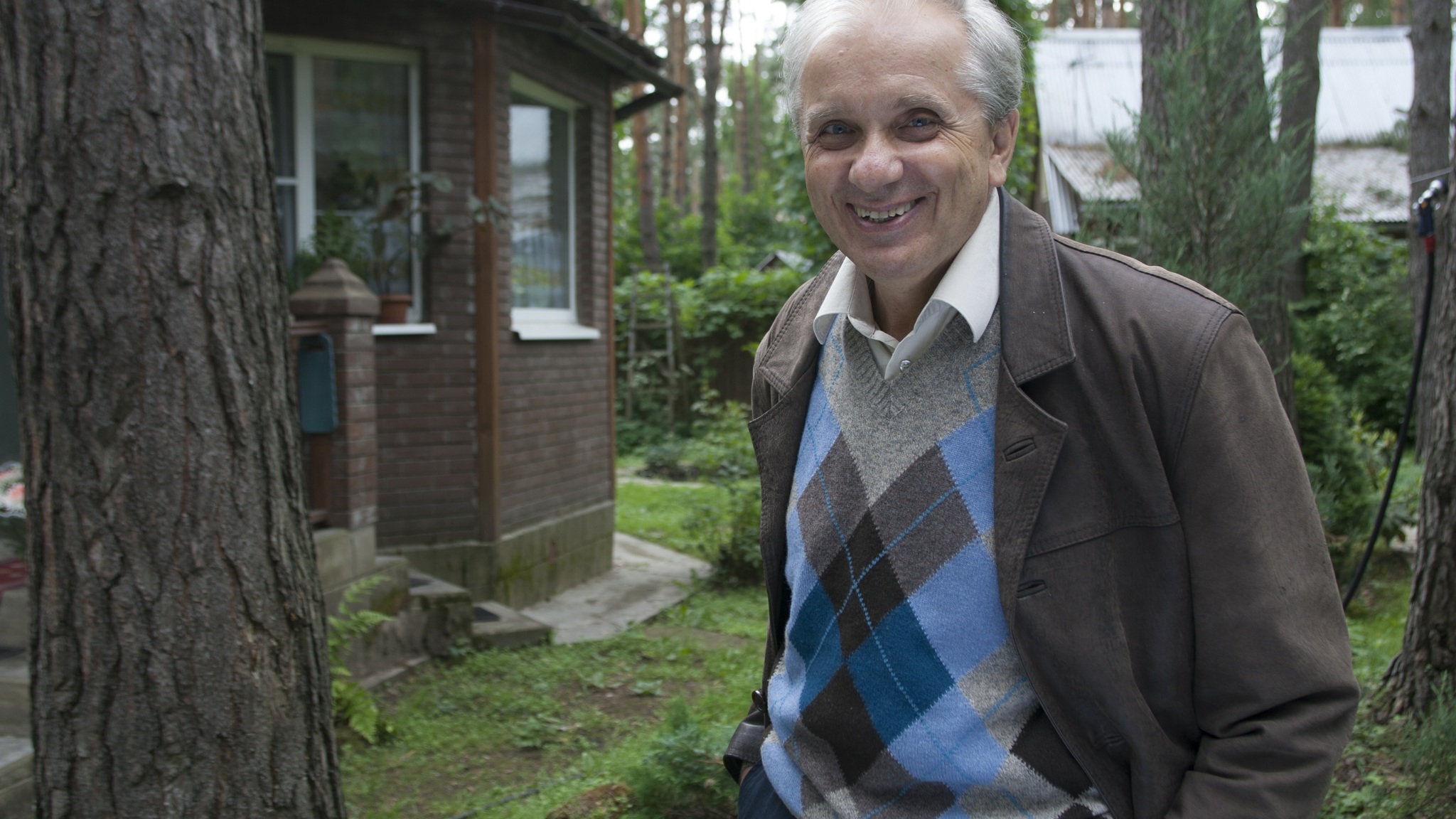 К 75-летию народного артиста: "сюжеты души" Евгения Стеблова