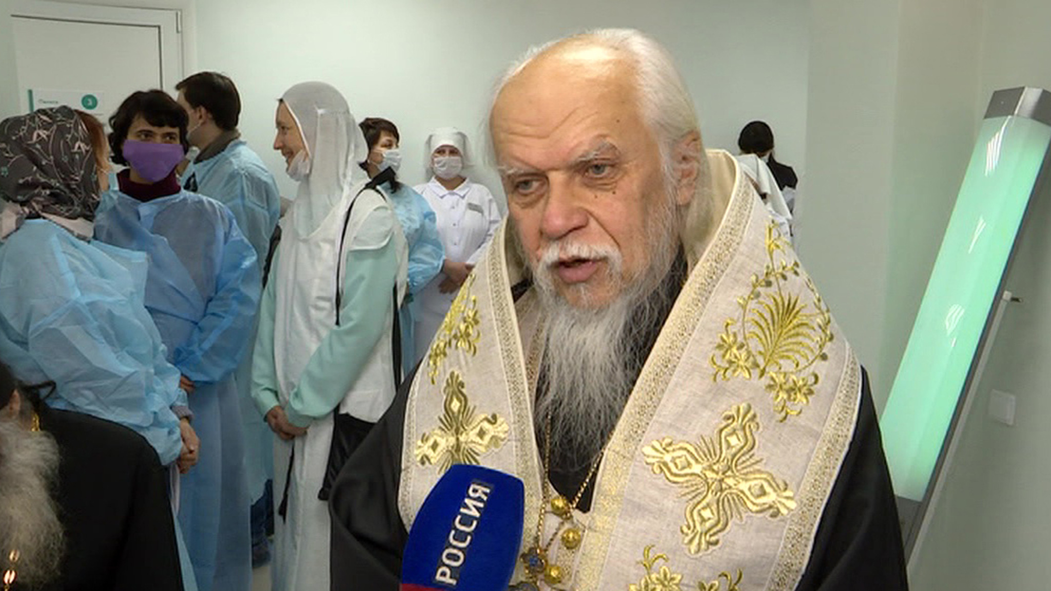 Больница Святителя Алексия открыла филиал паллиативной помощи в Шуе