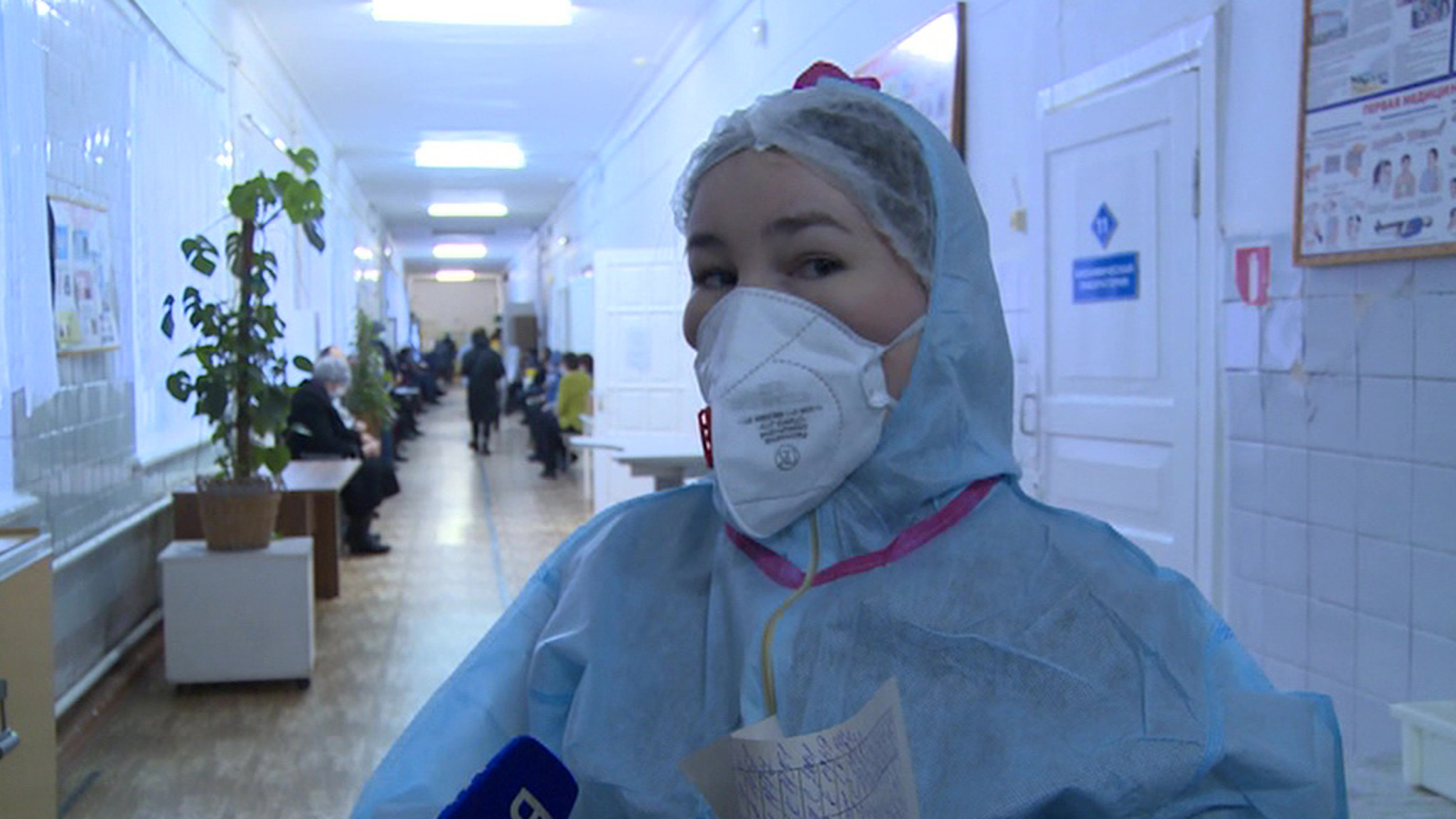 Марийские медики справляются за счет сплоченности и помощи предприятий