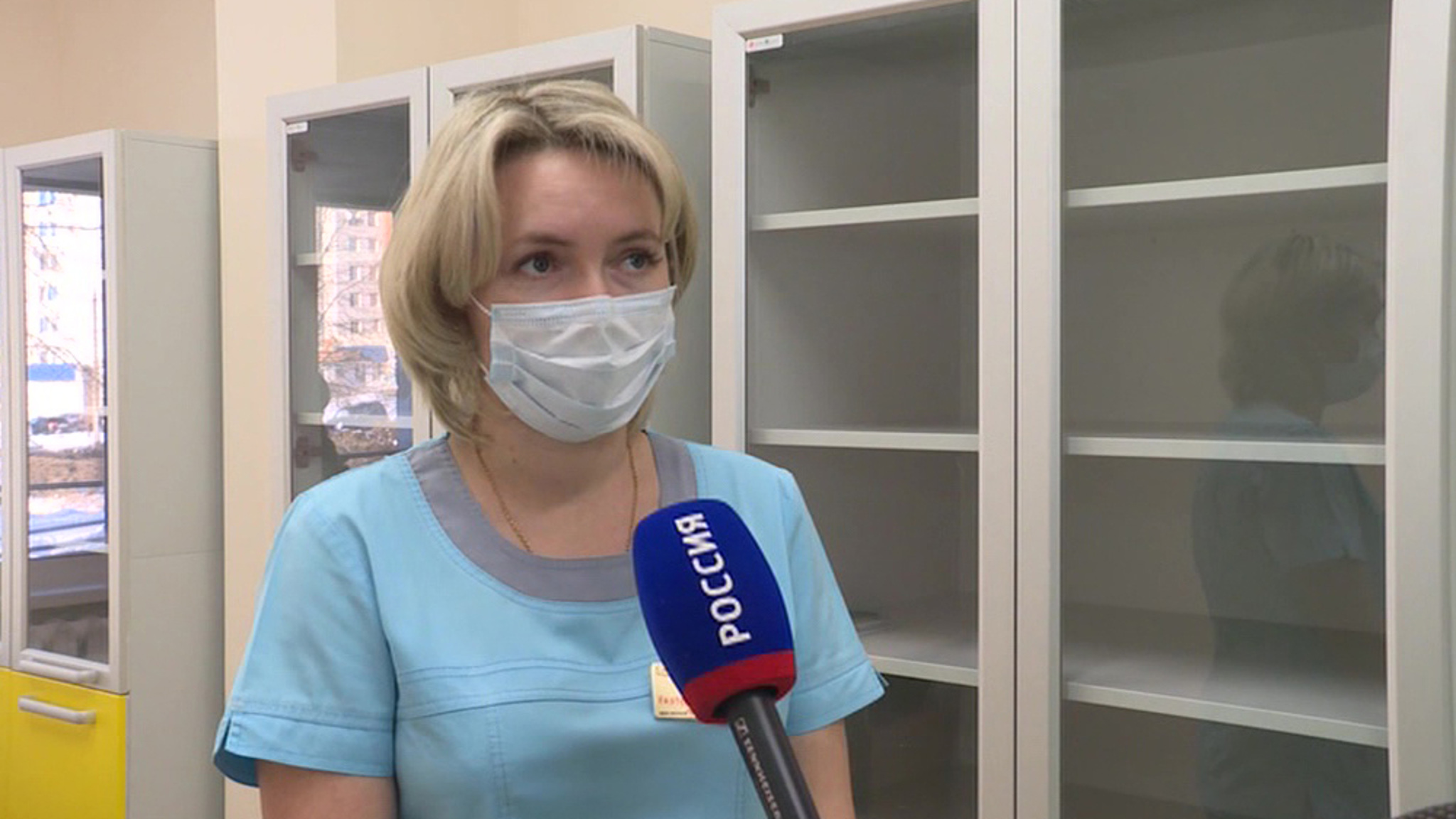 В Чебоксарах началась вакцинация от коронавируса