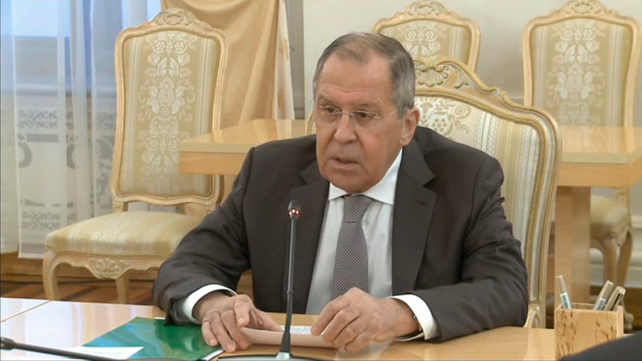 Лавров поздравил «Радио России» с 30-летием