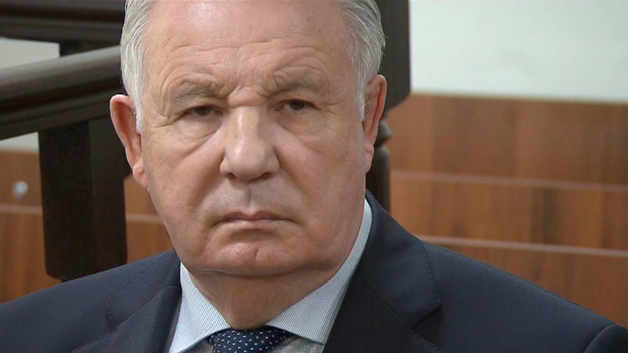 Экс-главу Хабаровского края Ишаева признали виновным в растратах
