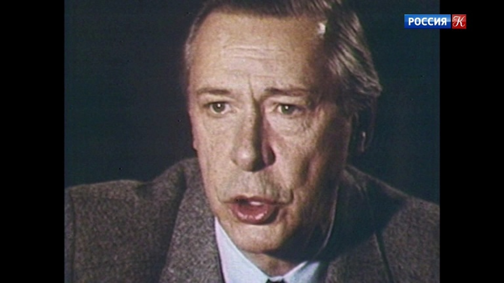 "Живые традиции. Монолог режиссера. Народный артист СССР Олег Ефремов". 1985