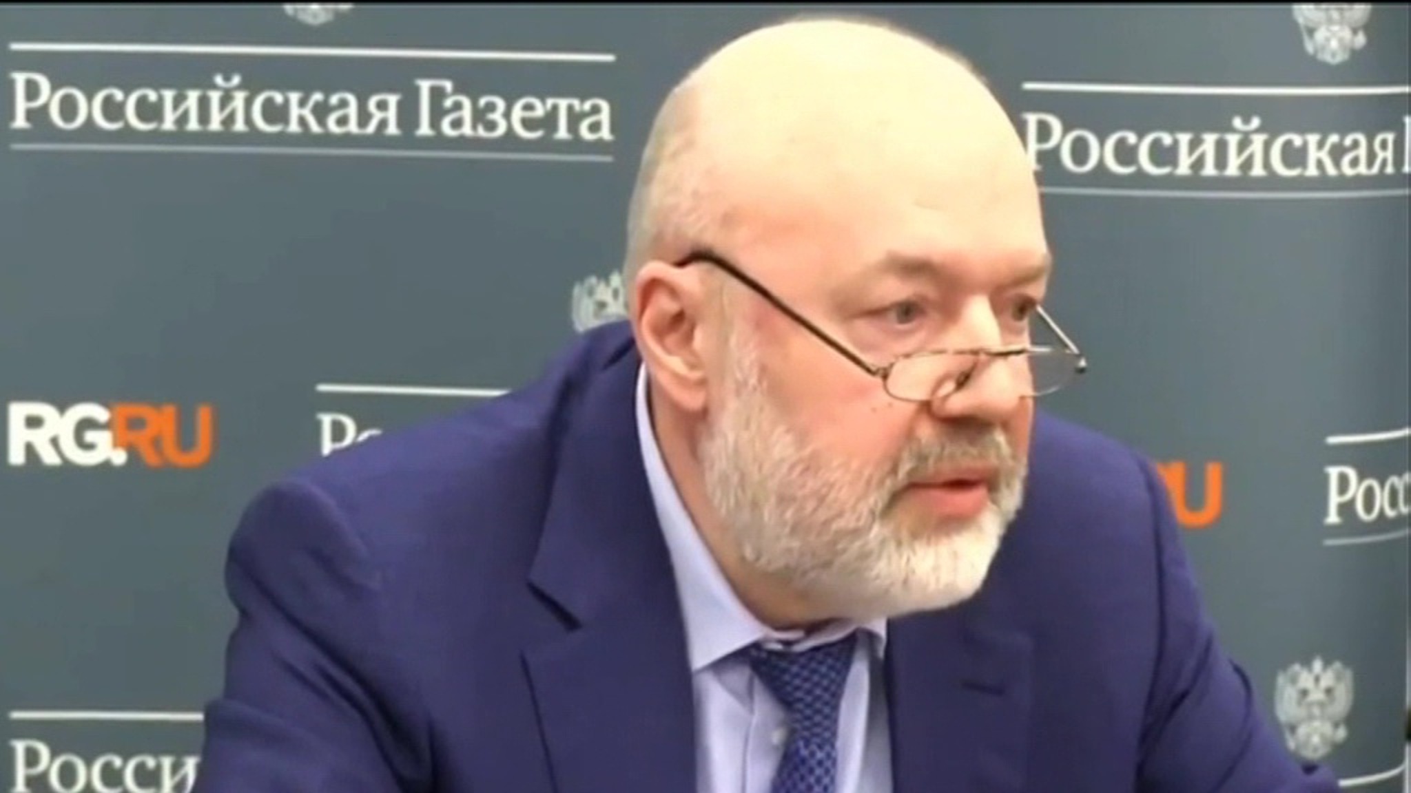 Павел Крашенинников представил свою новую книгу