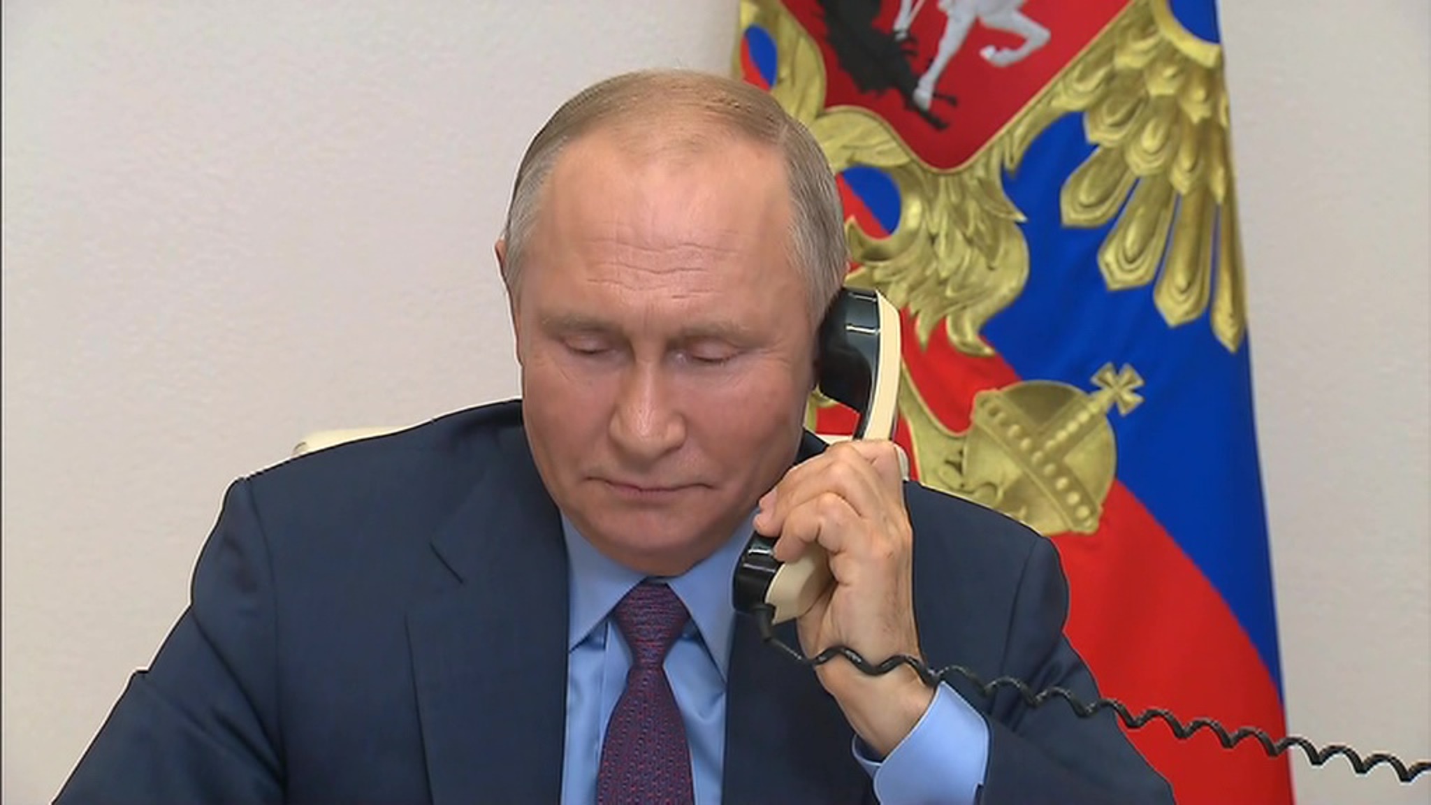 Вот и поговорили: Путин выполнил желание 97-летней жительницы Ставрополья