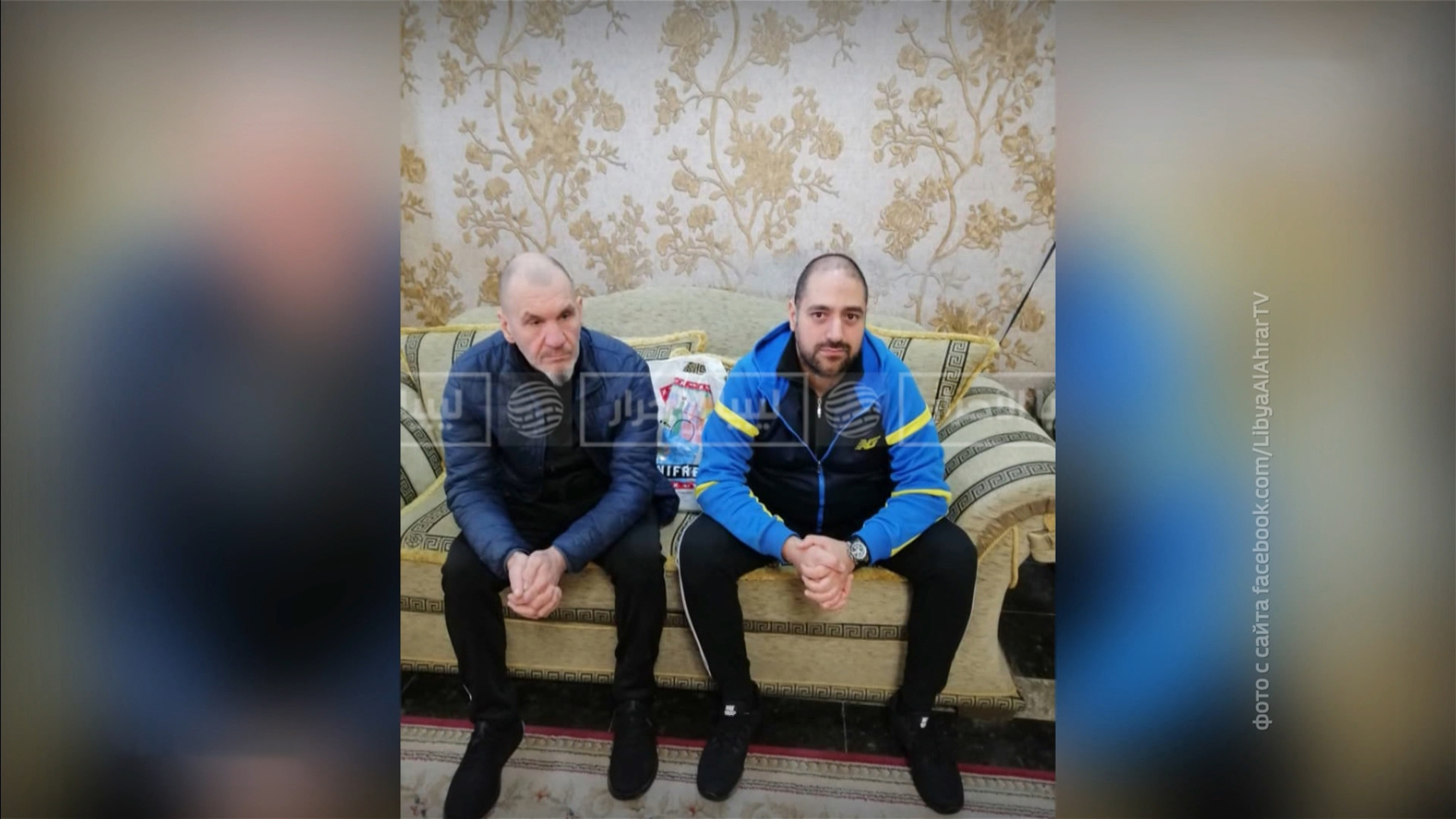 Полтора года ливийского плена: освобождение Шугалея и Суэйфана – результат межведомственной спецоперации