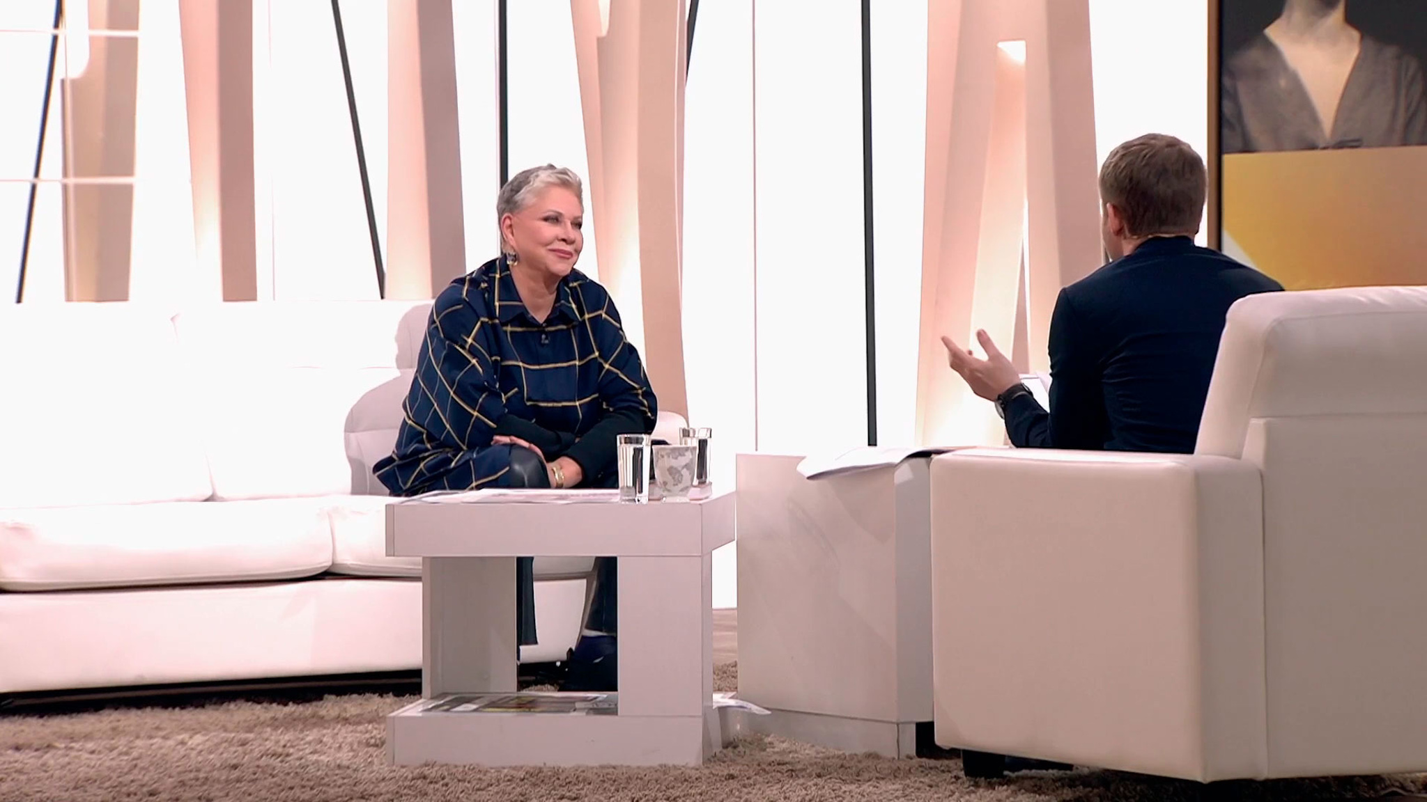 "Жили как соседи": дочь Олега Ефремова – о причинах развода актера с Аллой Покровской