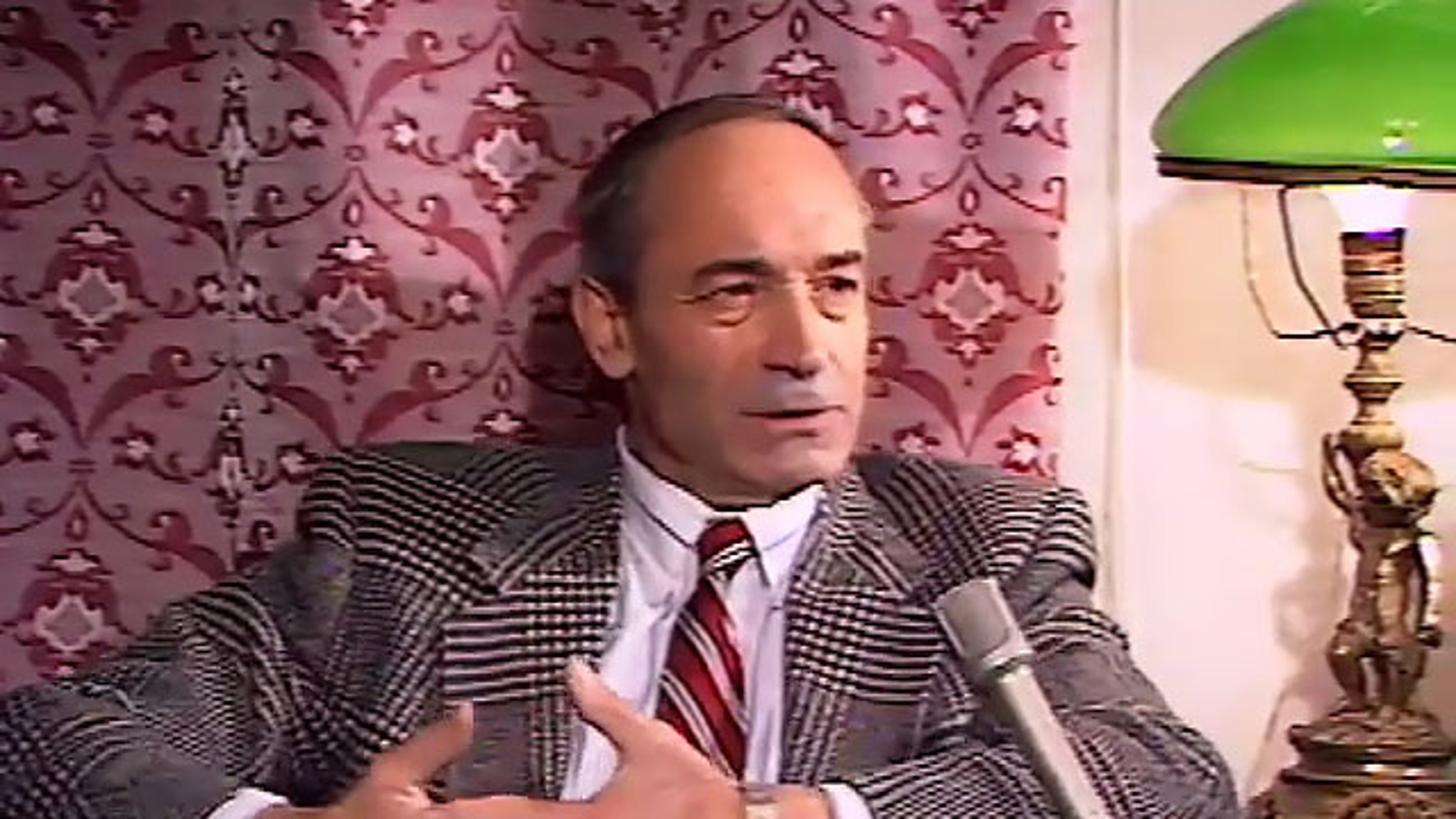 Зеленая лампа. Валентин Гафт (1990)
