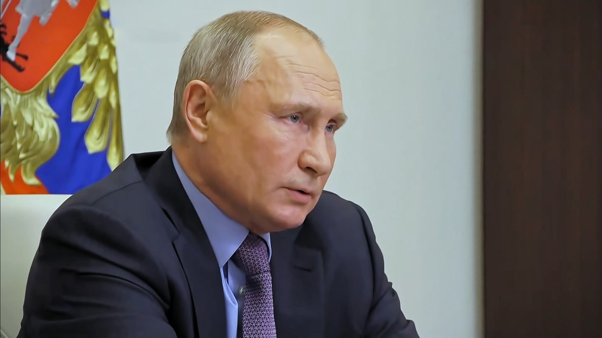 Эксклюзив с закрытой части совещания президента по ценам