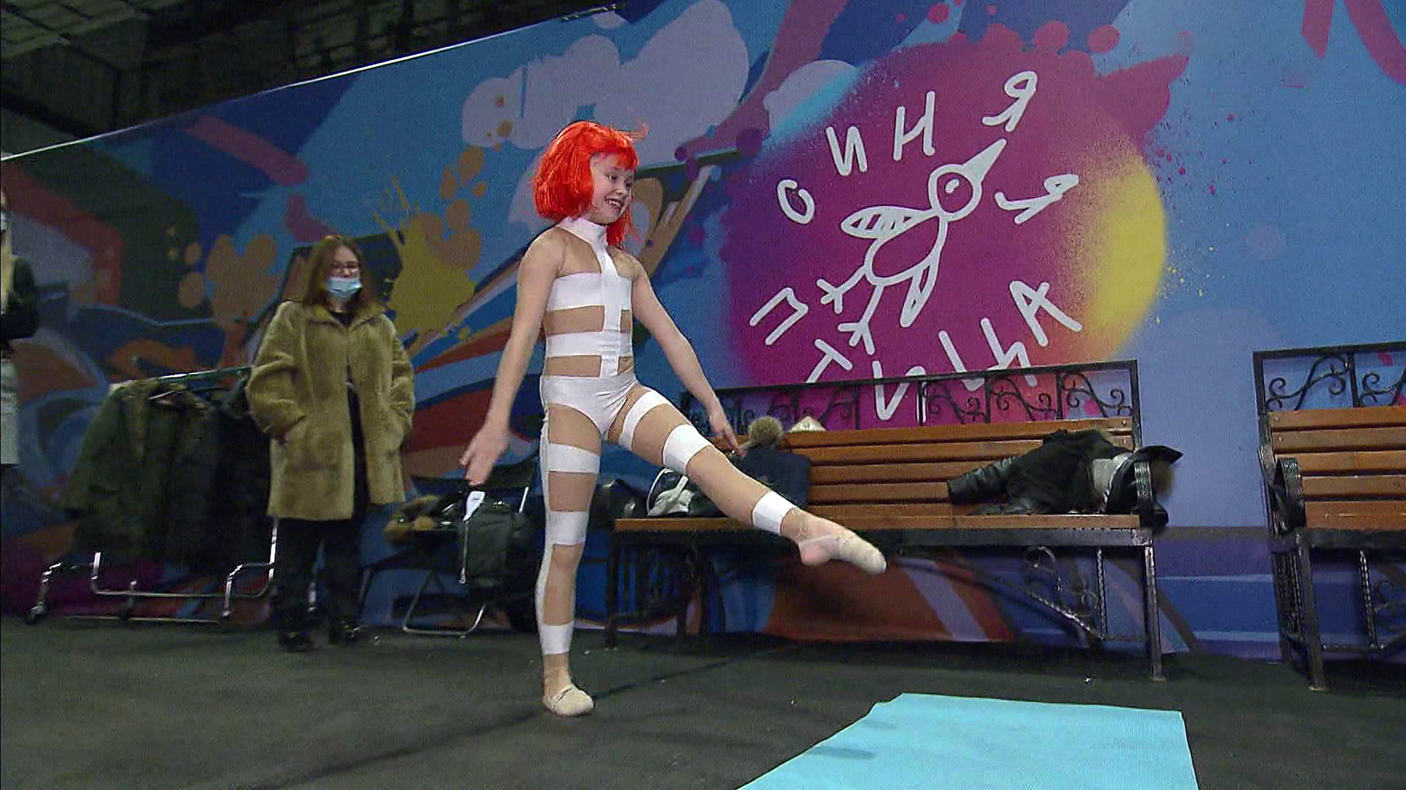 У участников "Синей птицы" нет права на ошибку (сюжет программы "Вести") (сезон 2020 года)