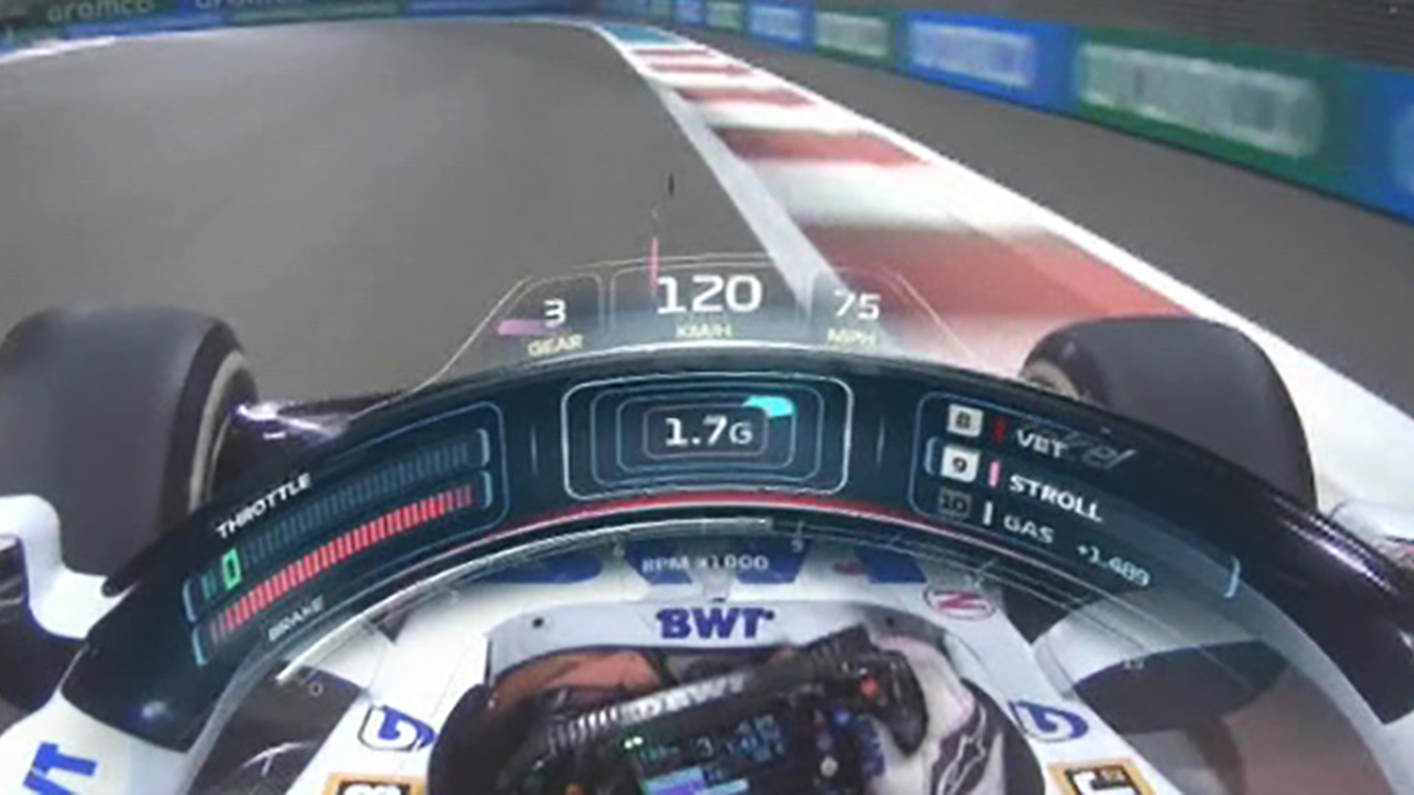 Даниил Квят: я еще не сказал последнего слова