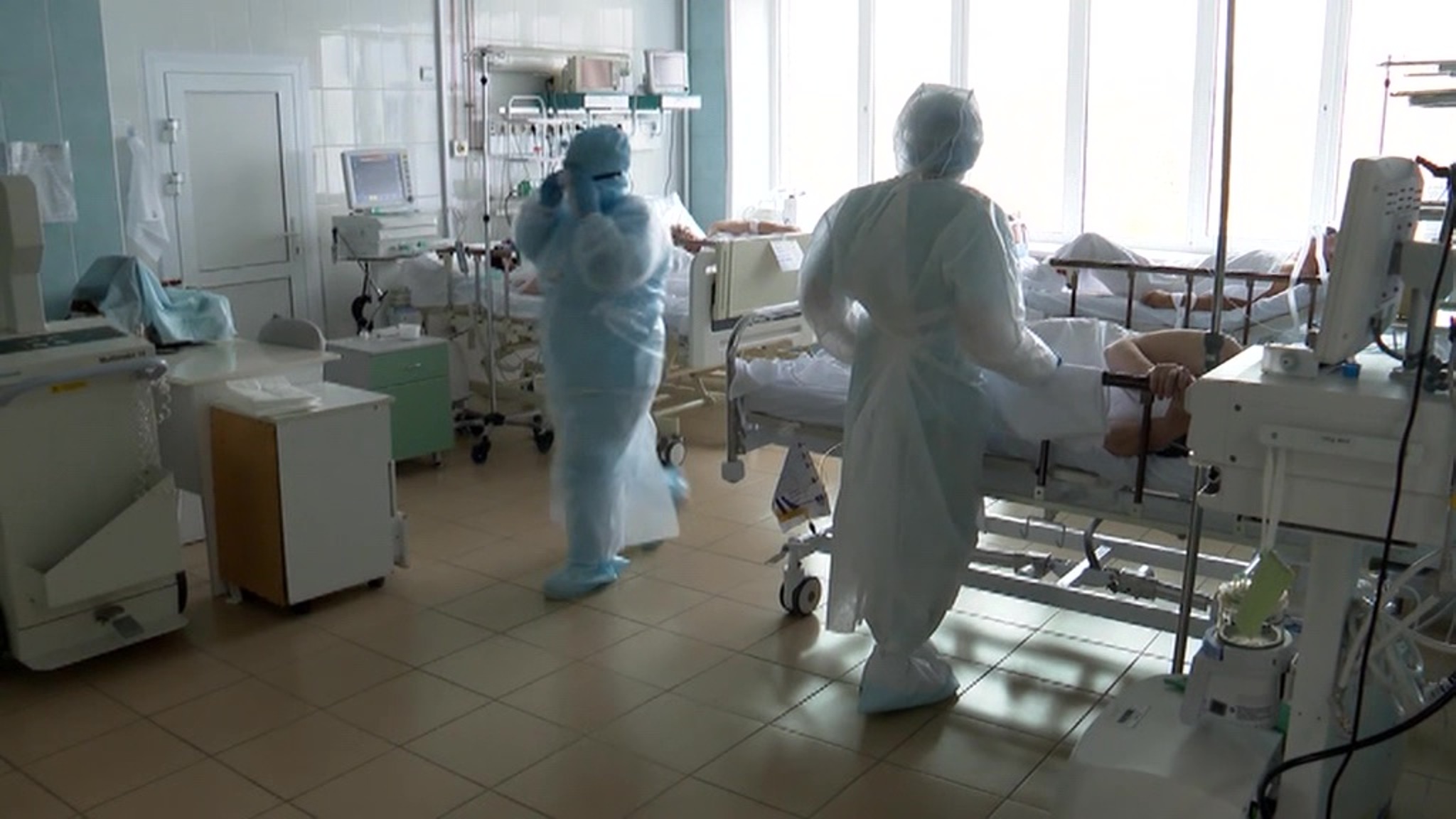 Ещё 5003 пациента вылечились от коронавируса в Москве