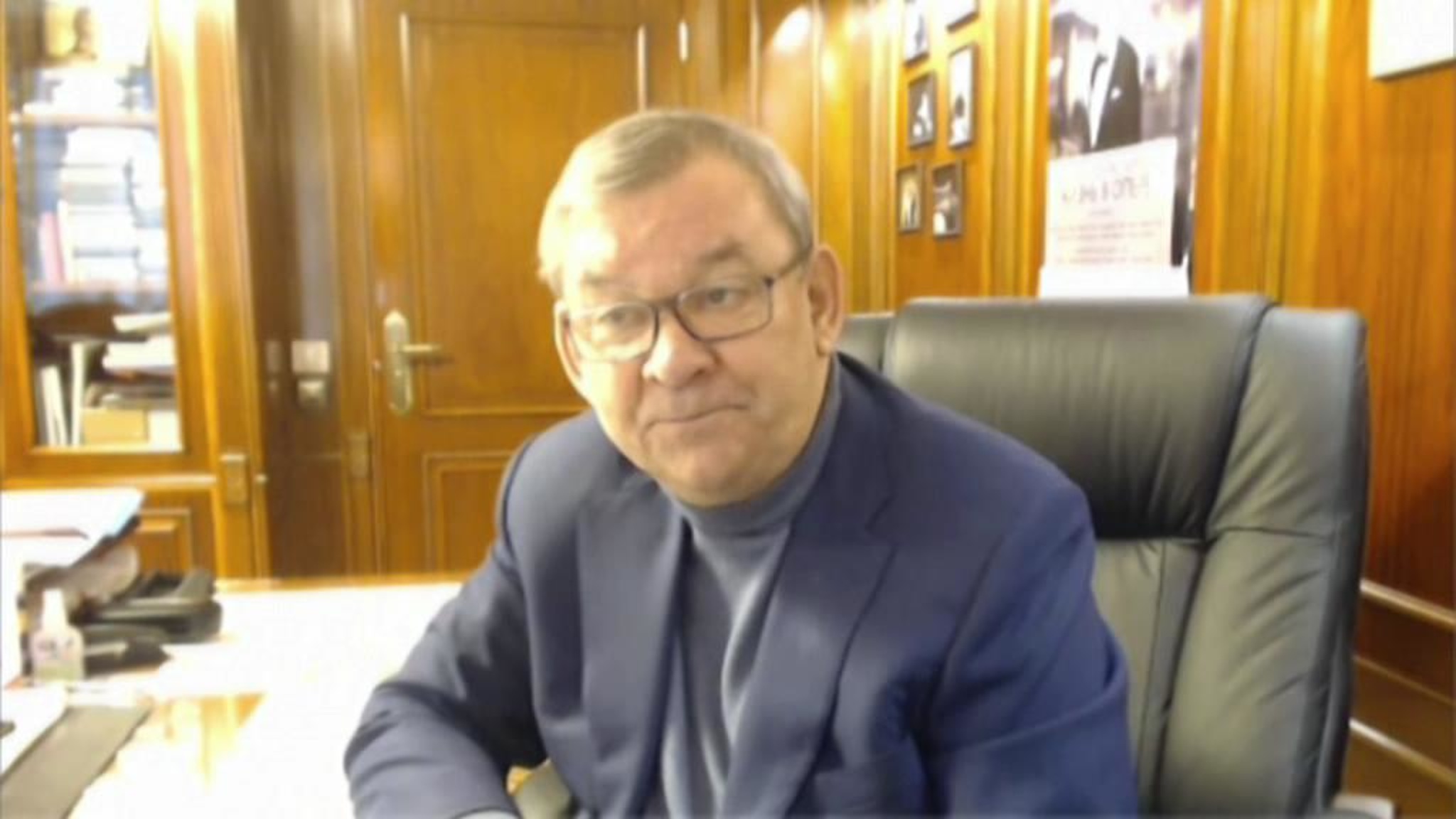 Урин: Большой театр будет работать в новогодние праздники